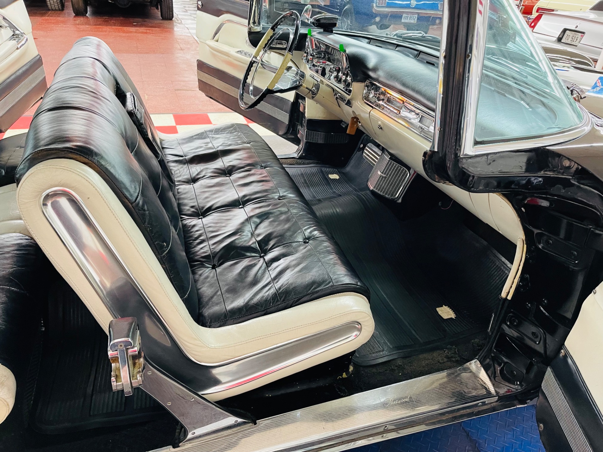Used 1957 Cadillac Eldorado - BROUGHAM - VERY RARE - 1 OF 400 BUILT - SEE VIDEO | St. Petersburg, FL