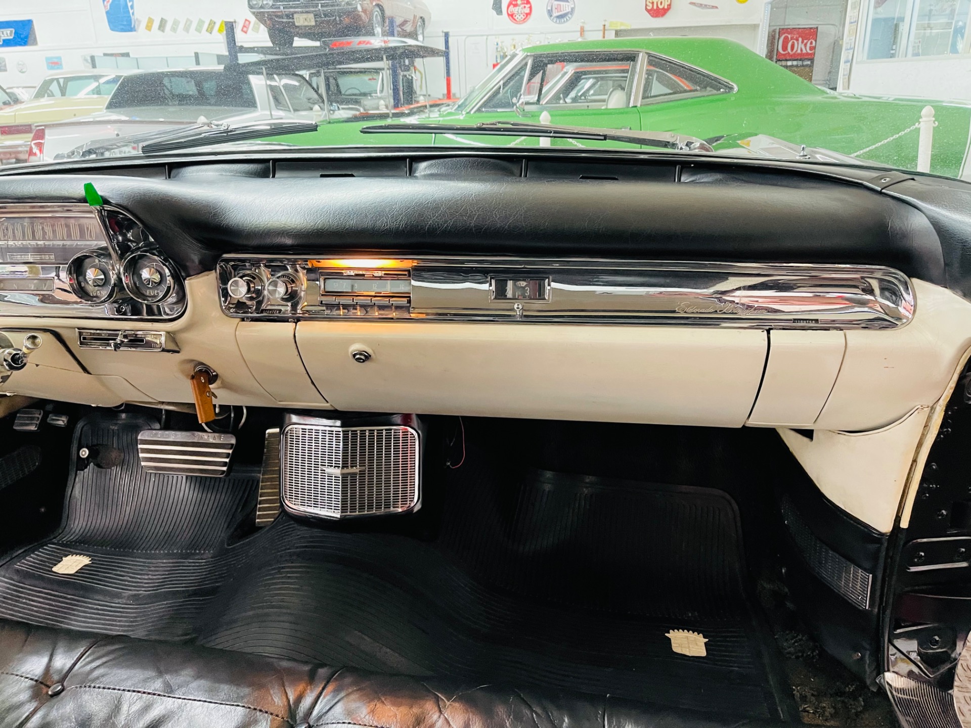Used 1957 Cadillac Eldorado - BROUGHAM - VERY RARE - 1 OF 400 BUILT - SEE VIDEO | St. Petersburg, FL