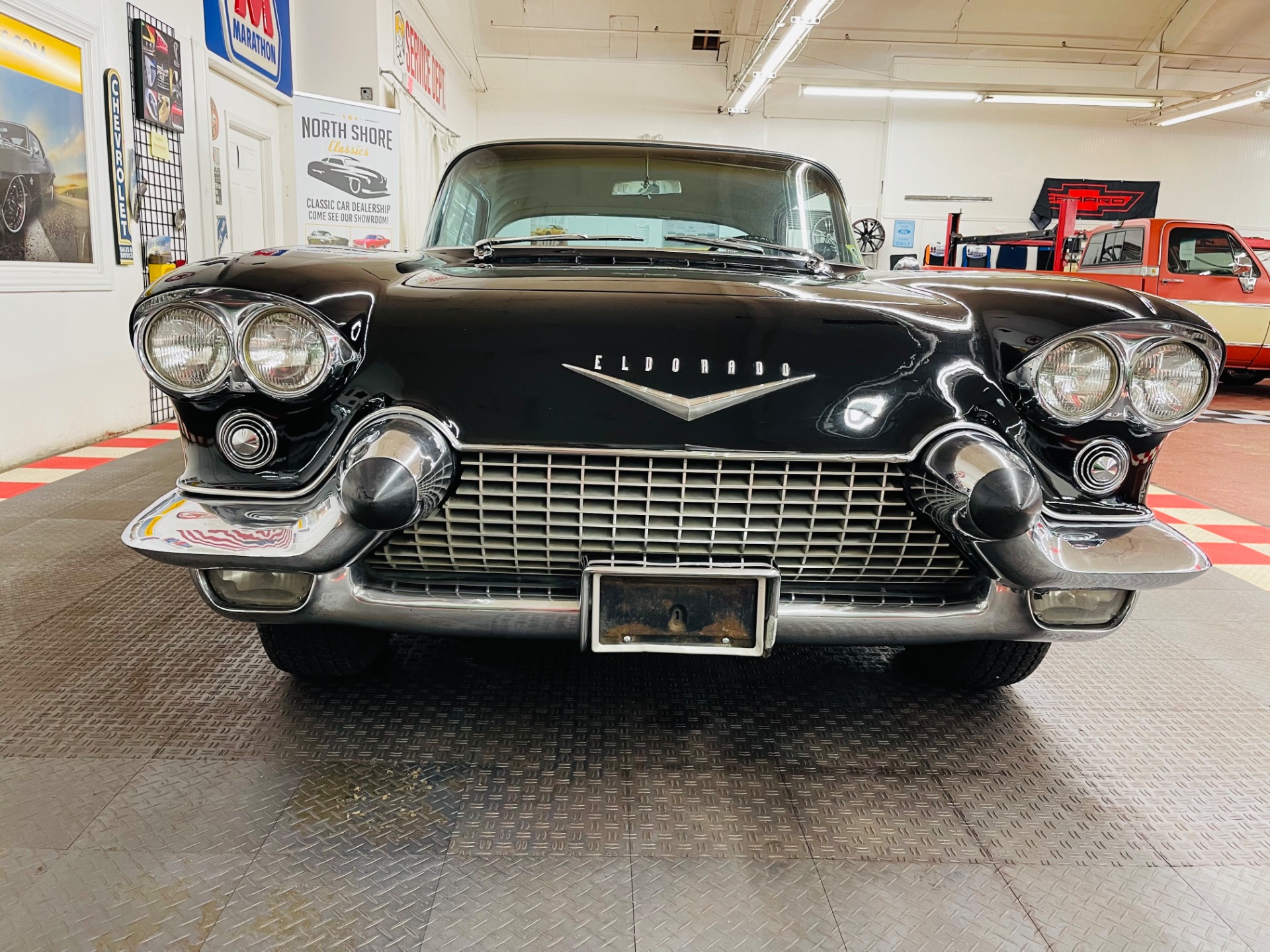 Used 1957 Cadillac Eldorado - BROUGHAM - VERY RARE - 1 OF 400 BUILT - SEE VIDEO | St. Petersburg, FL