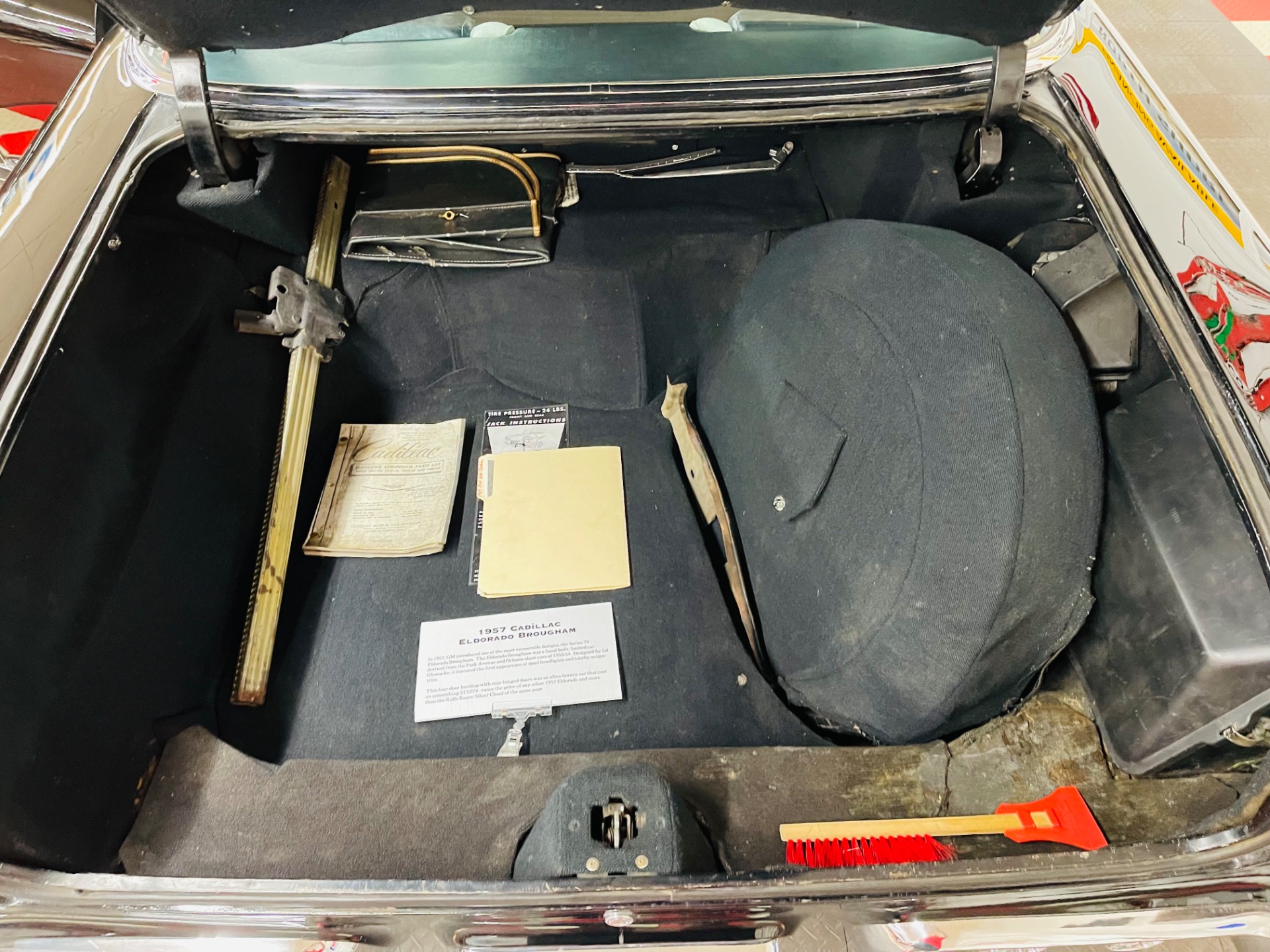 Used 1957 Cadillac Eldorado - BROUGHAM - VERY RARE - 1 OF 400 BUILT - SEE VIDEO | St. Petersburg, FL
