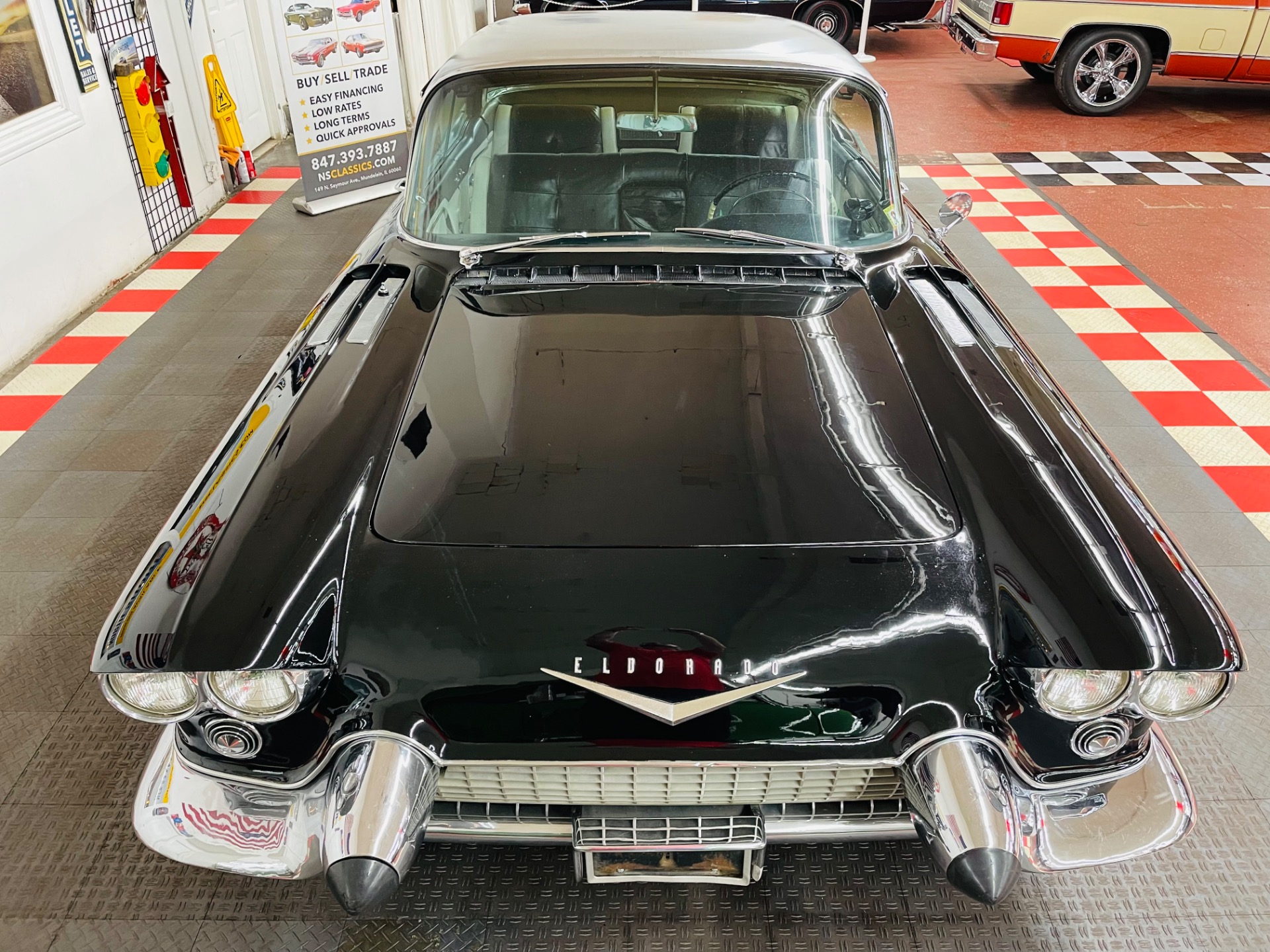 Used 1957 Cadillac Eldorado - BROUGHAM - VERY RARE - 1 OF 400 BUILT - SEE VIDEO | St. Petersburg, FL