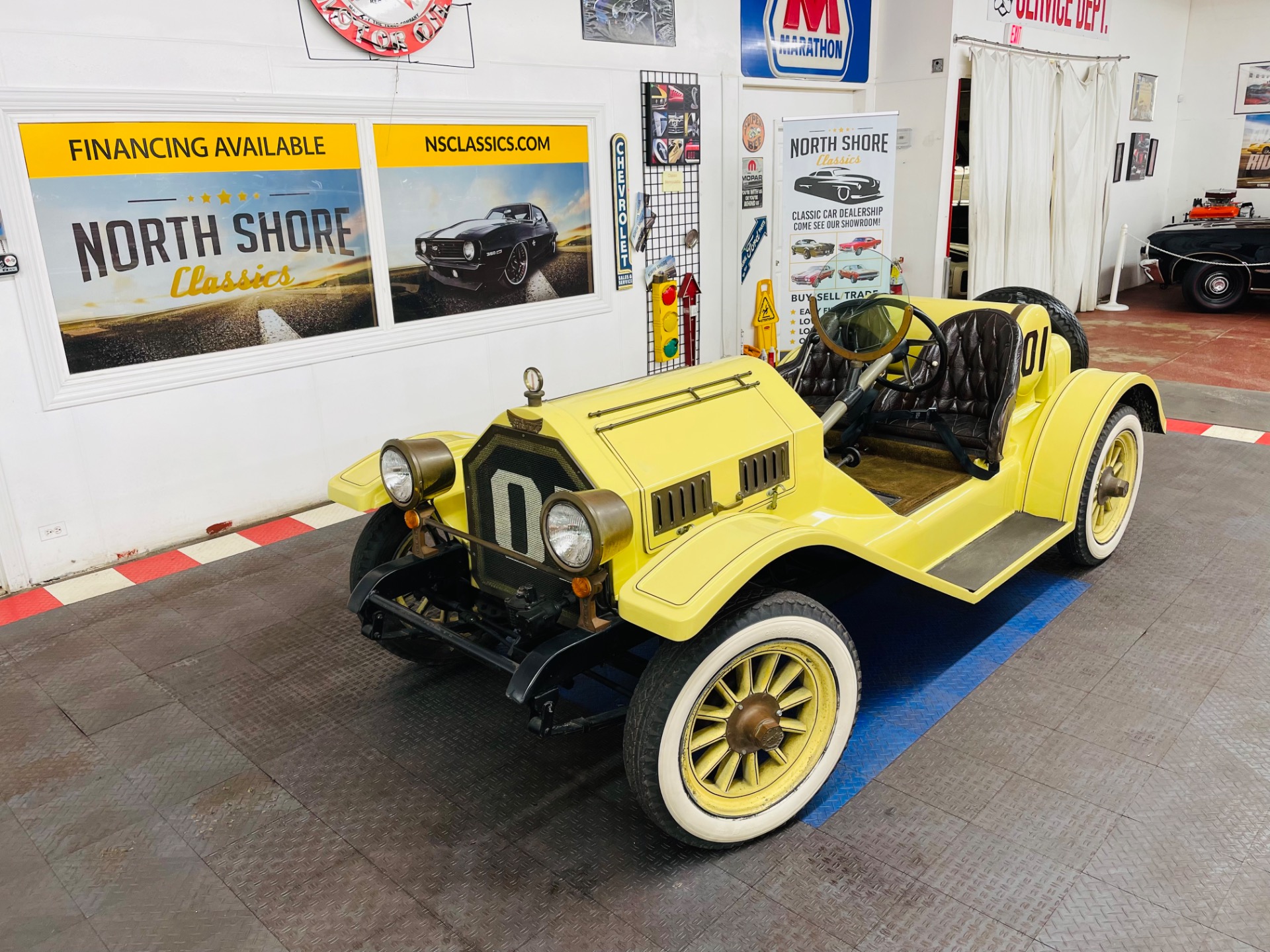 Used 1972 Stutz Bearcat Bearcat Reproduction - SEE VIDEO | St. Petersburg, FL