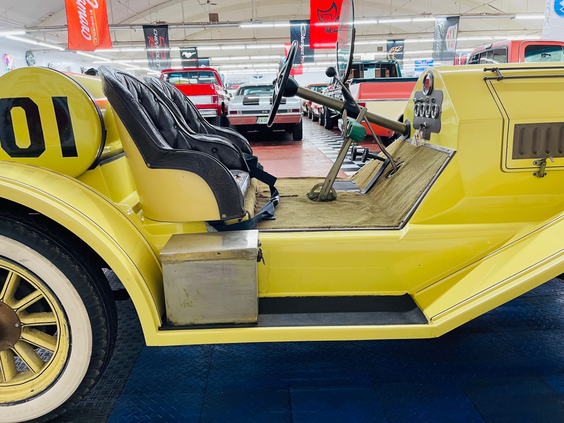 Used 1972 Stutz Bearcat Bearcat Reproduction - SEE VIDEO | St. Petersburg, FL