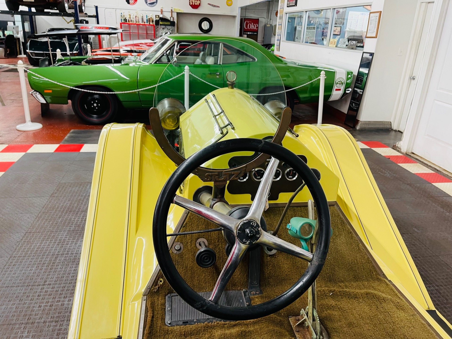 Used 1972 Stutz Bearcat Bearcat Reproduction - SEE VIDEO | St. Petersburg, FL