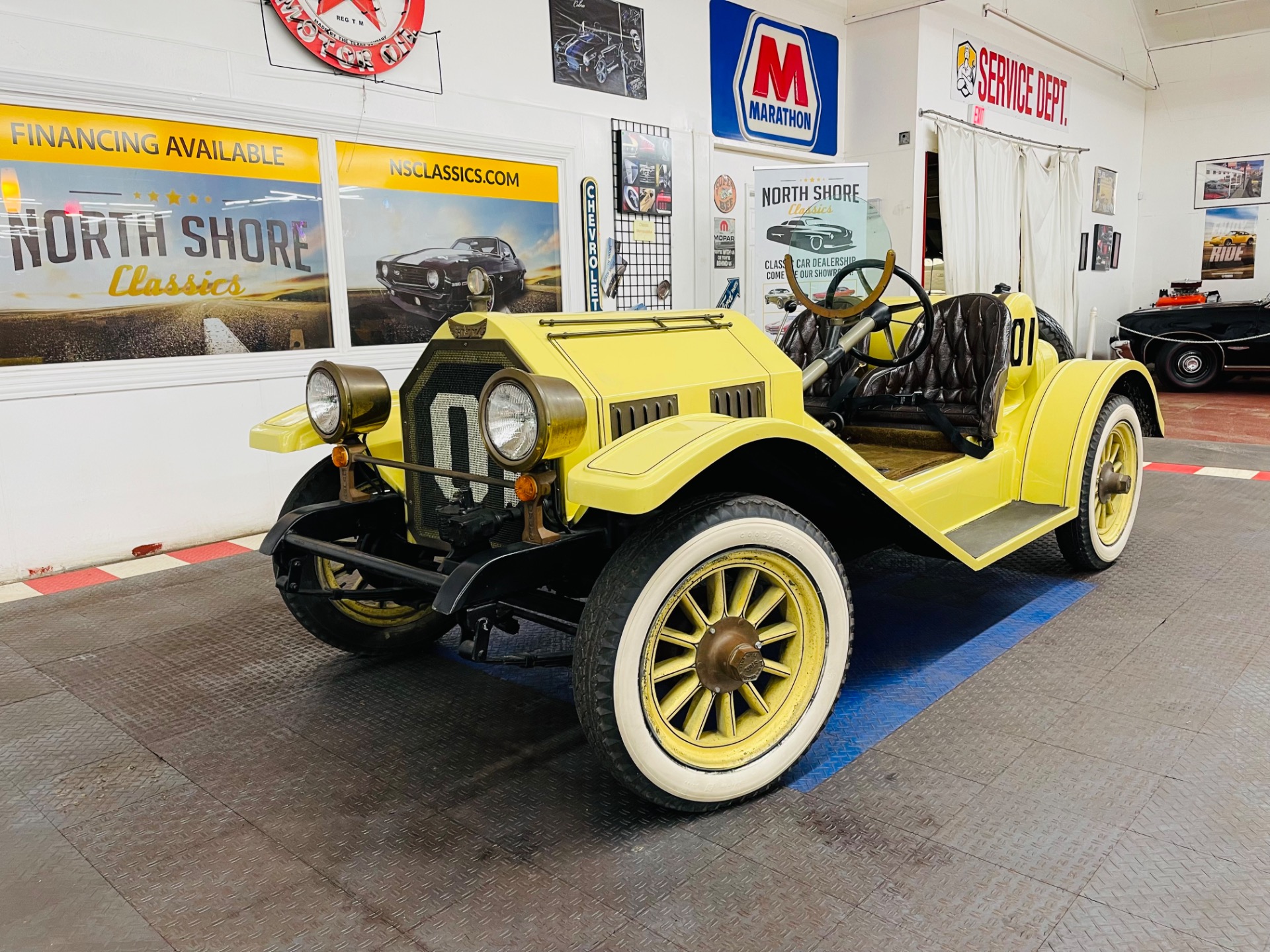 Used 1972 Stutz Bearcat Bearcat Reproduction - SEE VIDEO | St. Petersburg, FL