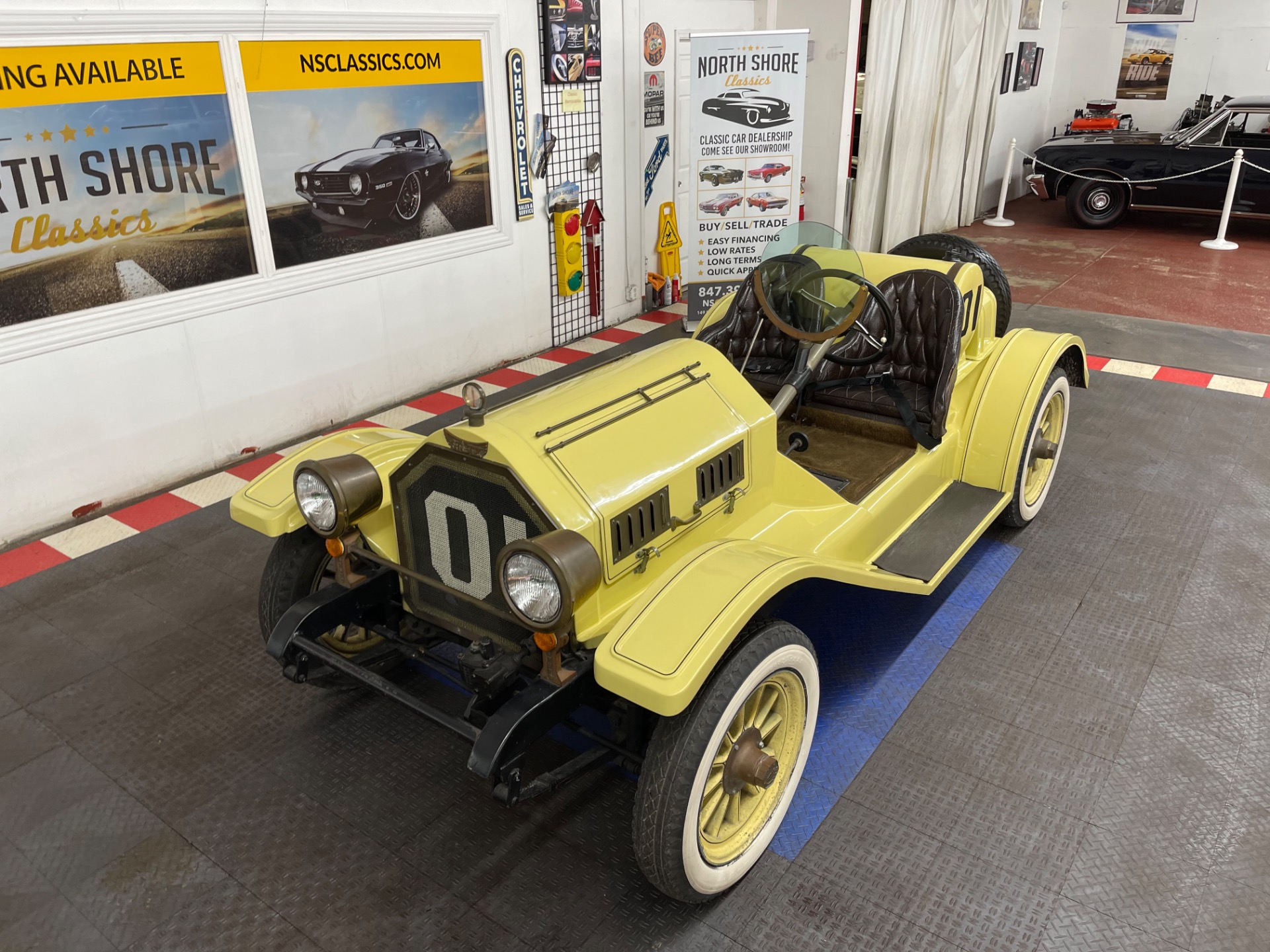 Used 1972 Stutz Bearcat Bearcat Reproduction - SEE VIDEO | St. Petersburg, FL
