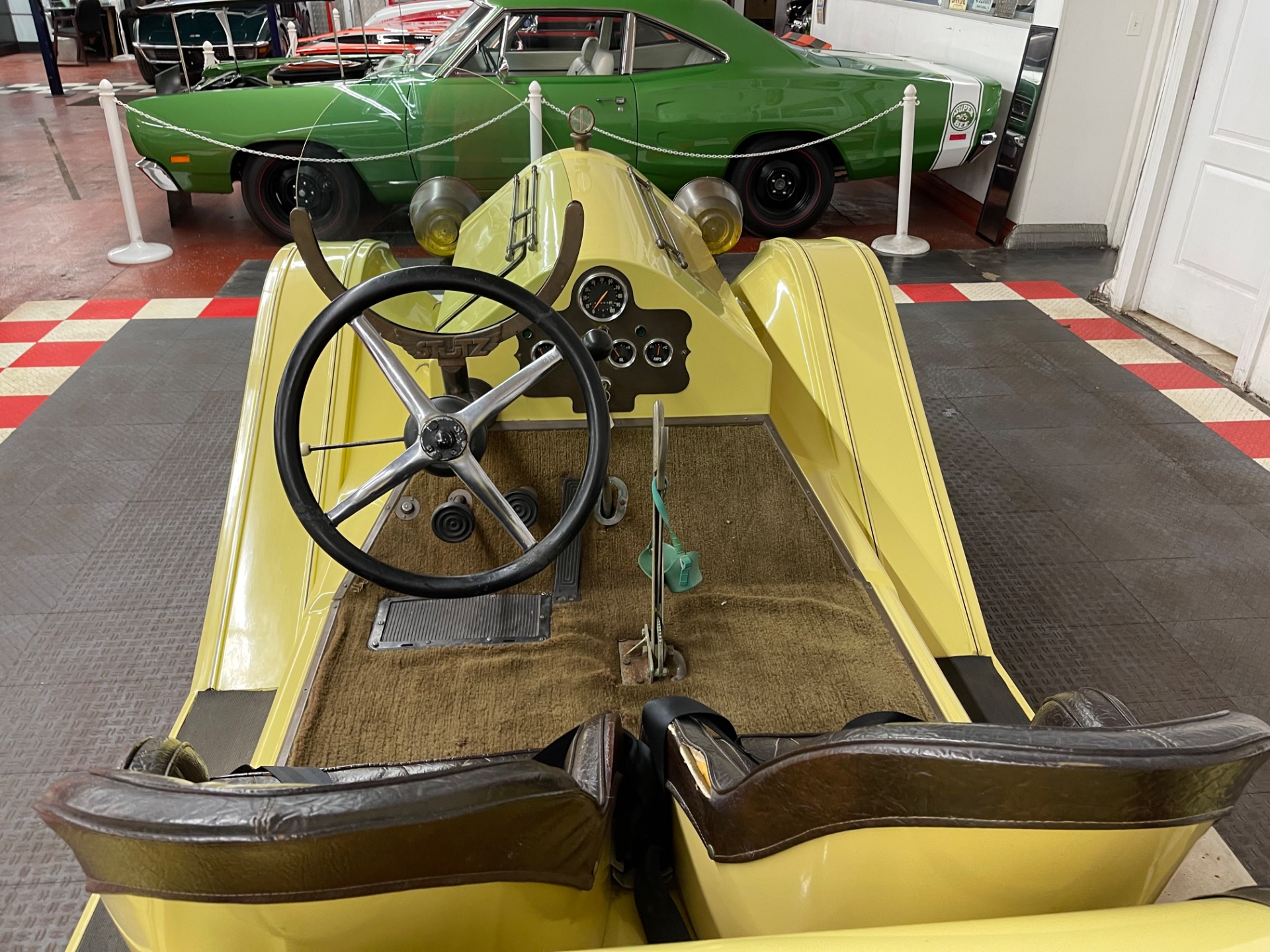 Used 1972 Stutz Bearcat Bearcat Reproduction - SEE VIDEO | St. Petersburg, FL