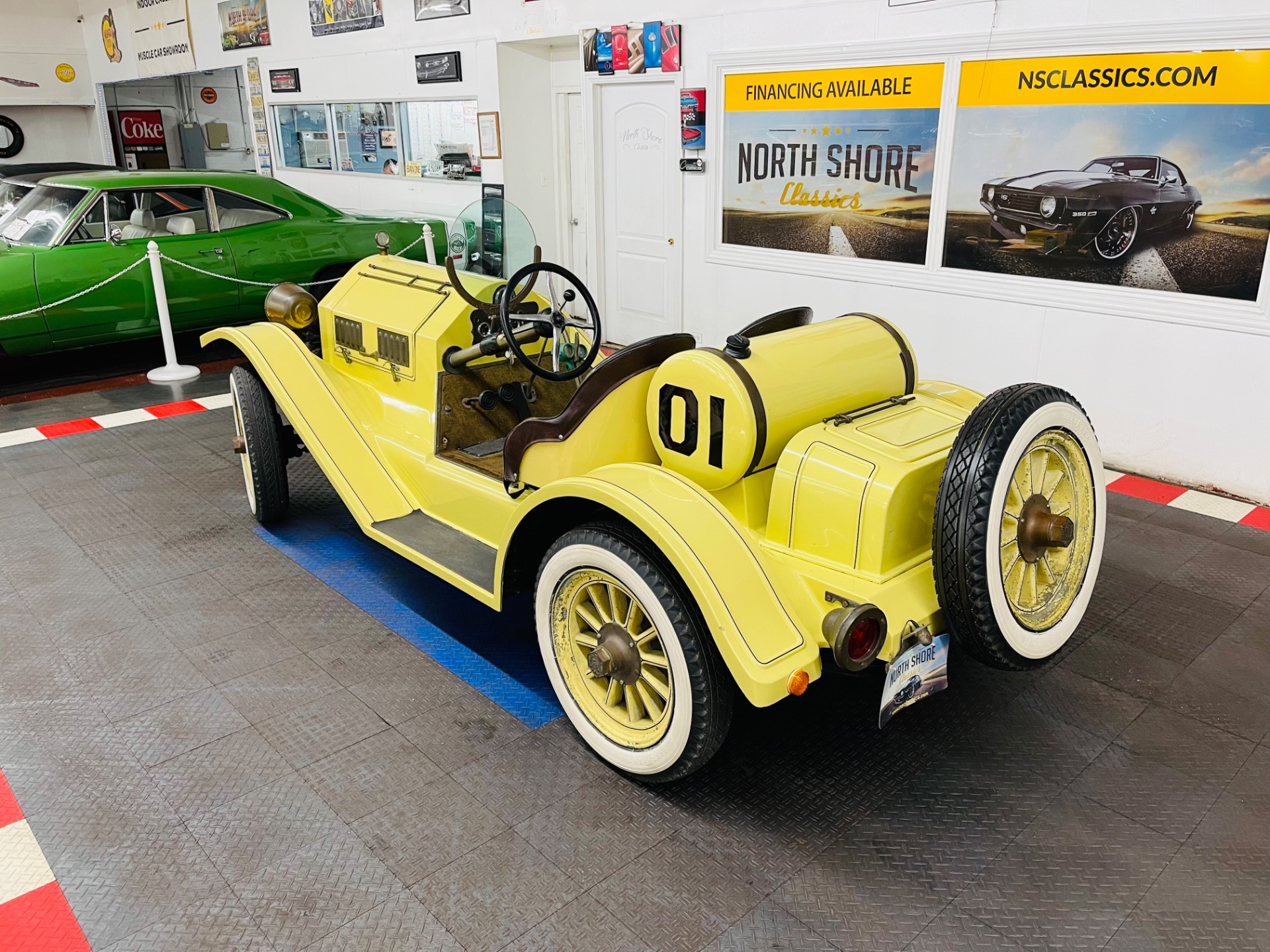 Used 1972 Stutz Bearcat Bearcat Reproduction - SEE VIDEO | St. Petersburg, FL