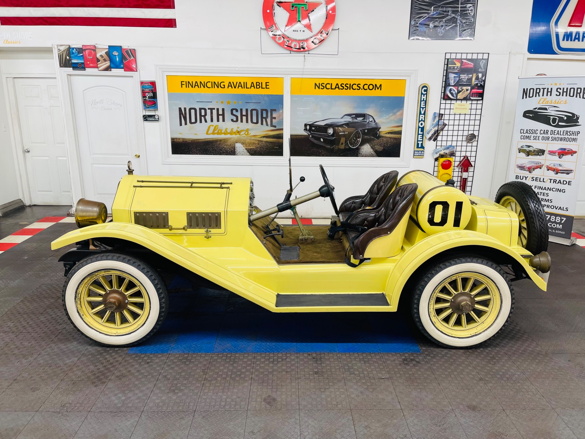 Used 1972 Stutz Bearcat Bearcat Reproduction - SEE VIDEO | St. Petersburg, FL