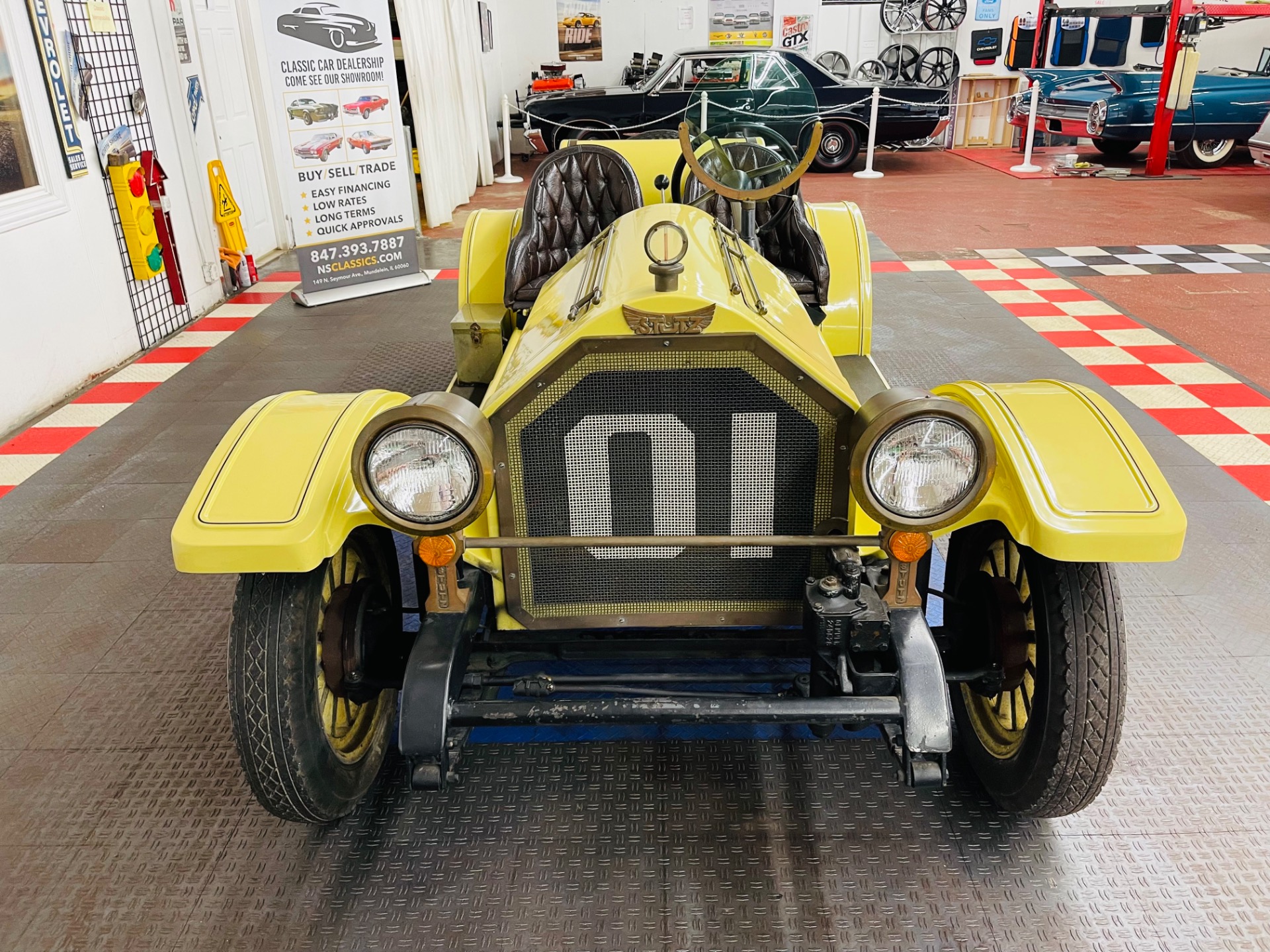 Used 1972 Stutz Bearcat Bearcat Reproduction - SEE VIDEO | St. Petersburg, FL