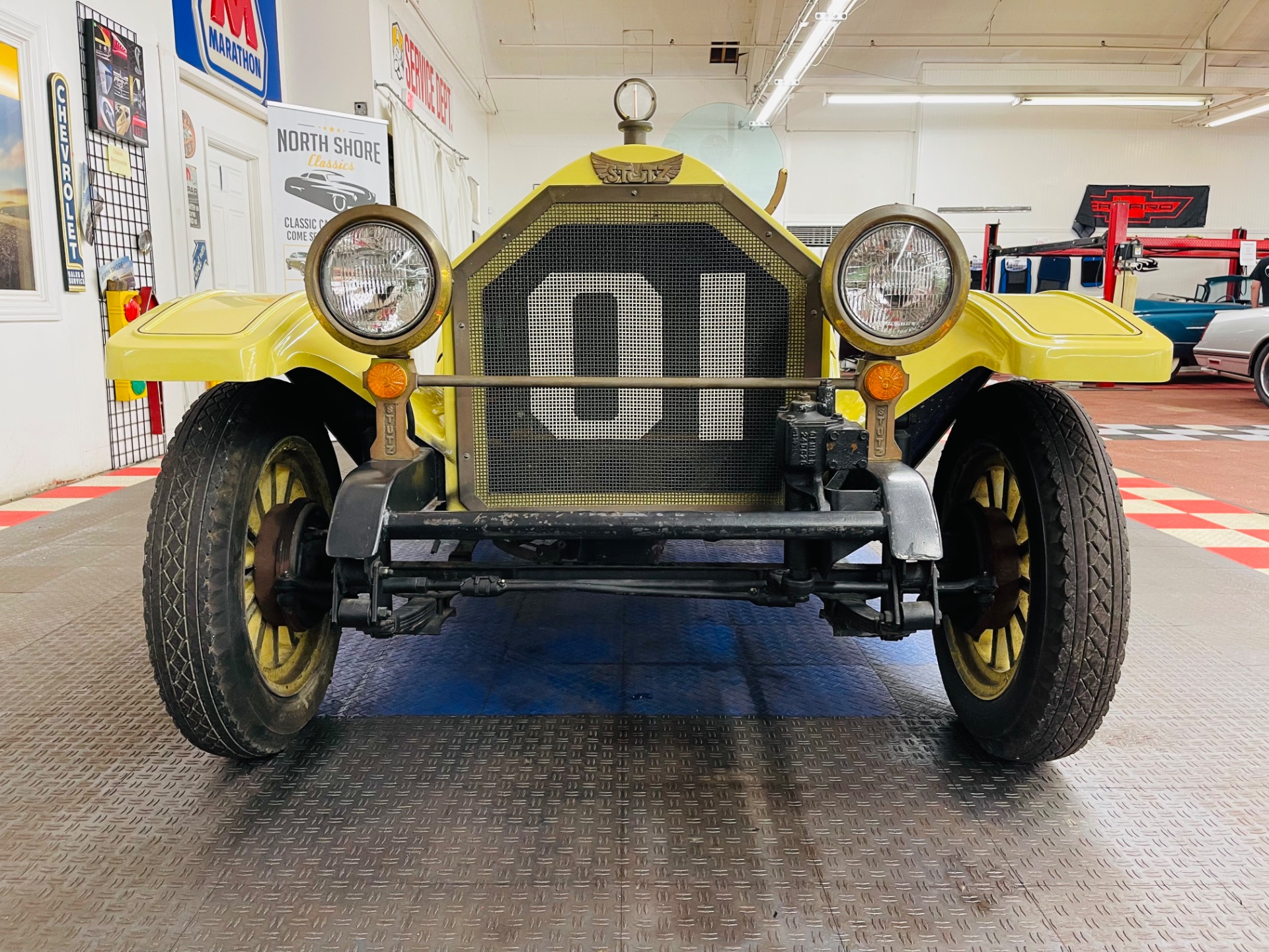 Used 1972 Stutz Bearcat Bearcat Reproduction - SEE VIDEO | St. Petersburg, FL