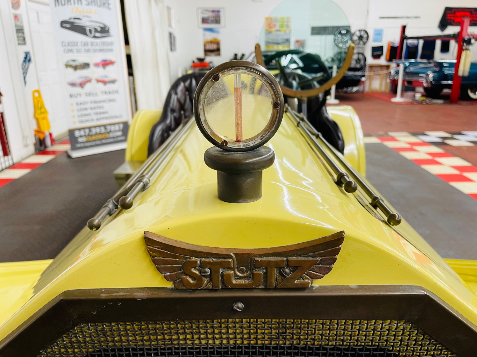 Used 1972 Stutz Bearcat Bearcat Reproduction - SEE VIDEO | St. Petersburg, FL