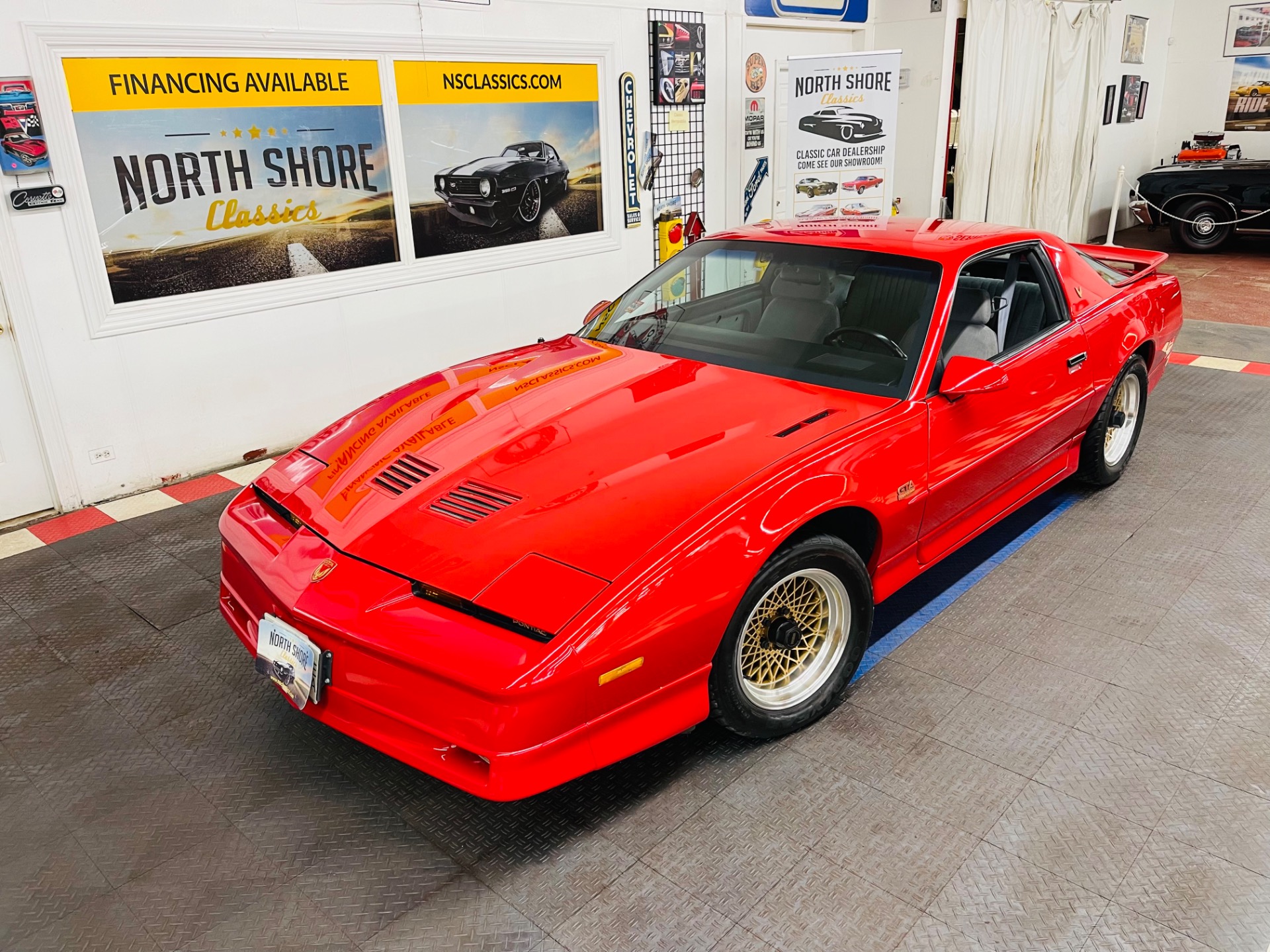 Used 1988 Pontiac Firebird 1 Owner All Original Trans Am GTA - SEE VIDEO | St. Petersburg, FL