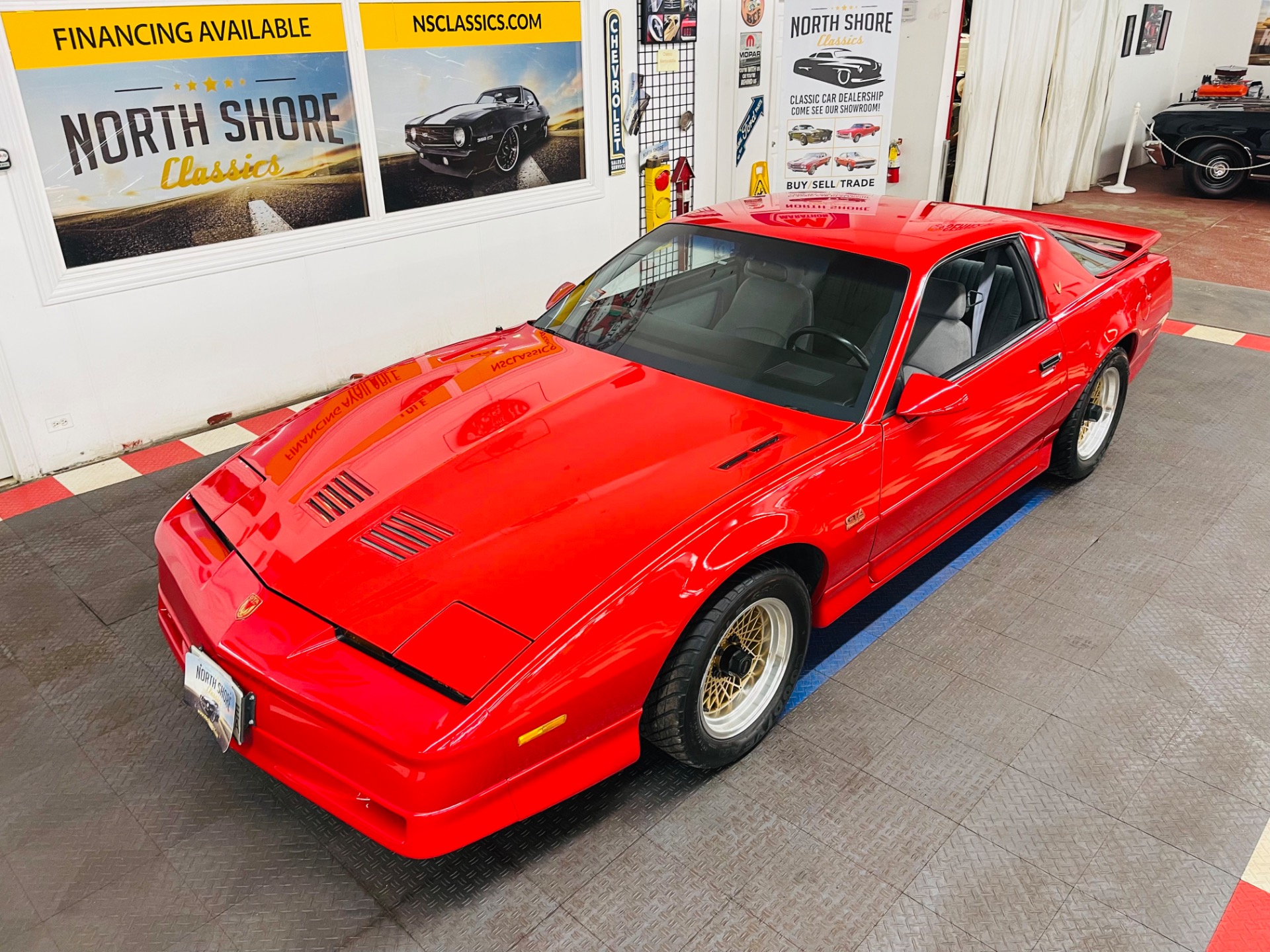 Used 1988 Pontiac Firebird 1 Owner All Original Trans Am GTA - SEE VIDEO | St. Petersburg, FL