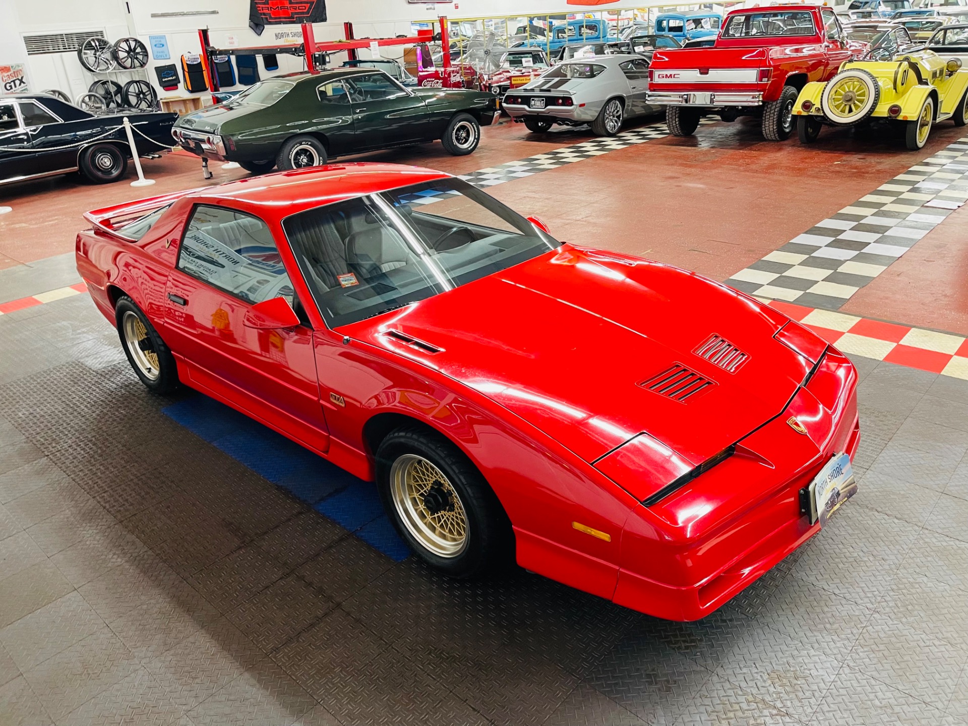Used 1988 Pontiac Firebird 1 Owner All Original Trans Am GTA - SEE VIDEO | St. Petersburg, FL