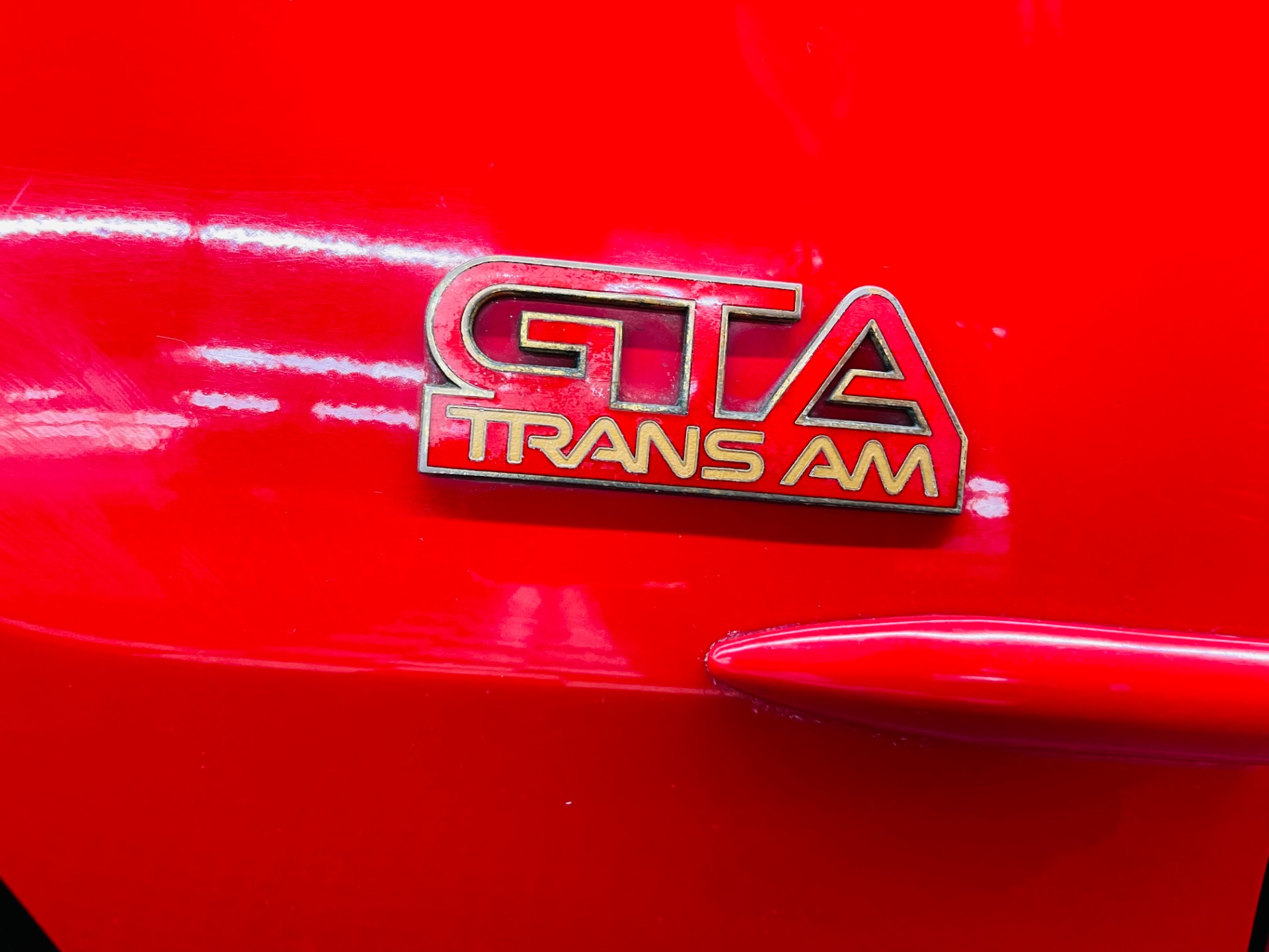 Used 1988 Pontiac Firebird 1 Owner All Original Trans Am GTA - SEE VIDEO | St. Petersburg, FL