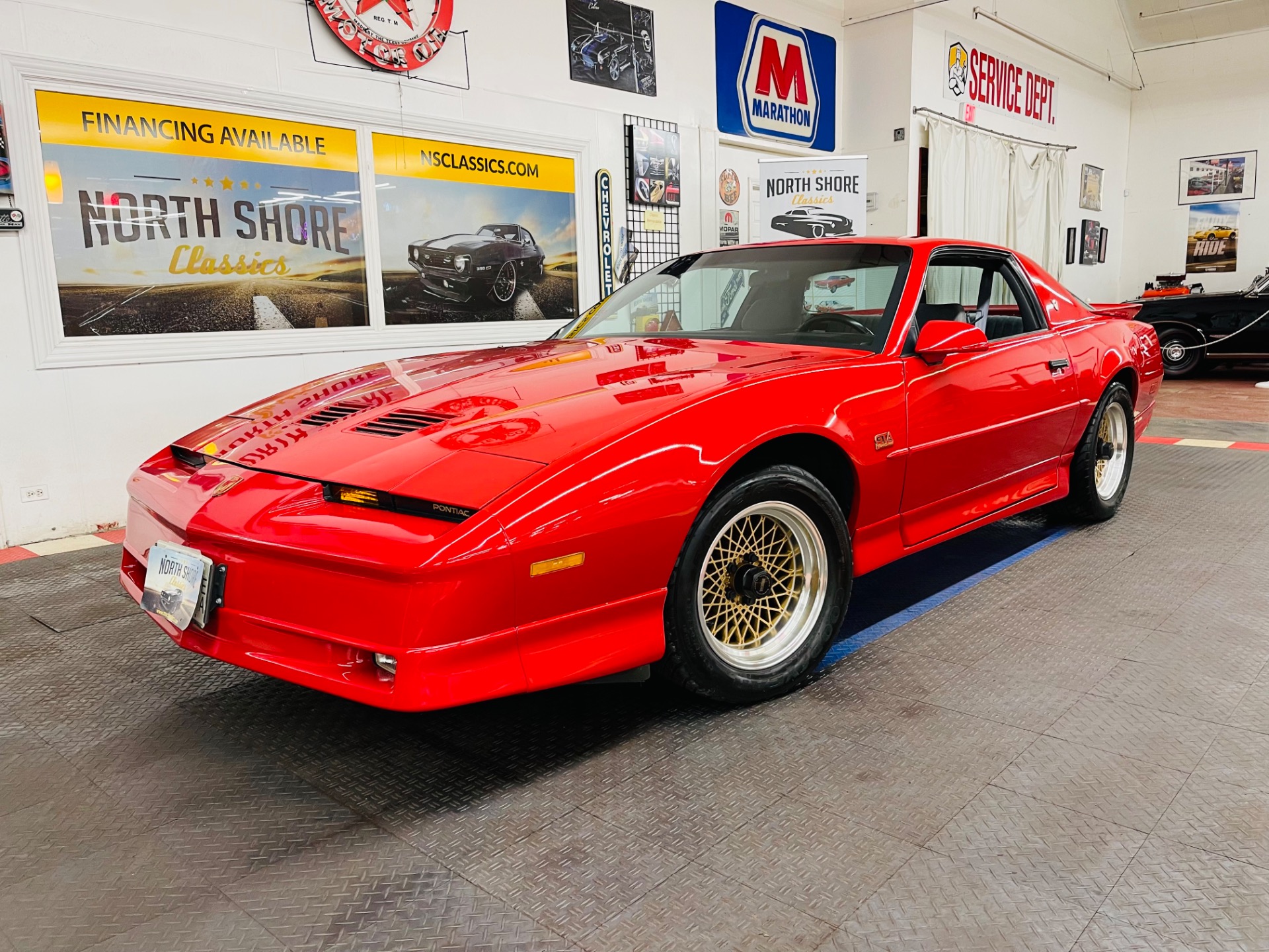 Used 1988 Pontiac Firebird 1 Owner All Original Trans Am GTA - SEE VIDEO | St. Petersburg, FL