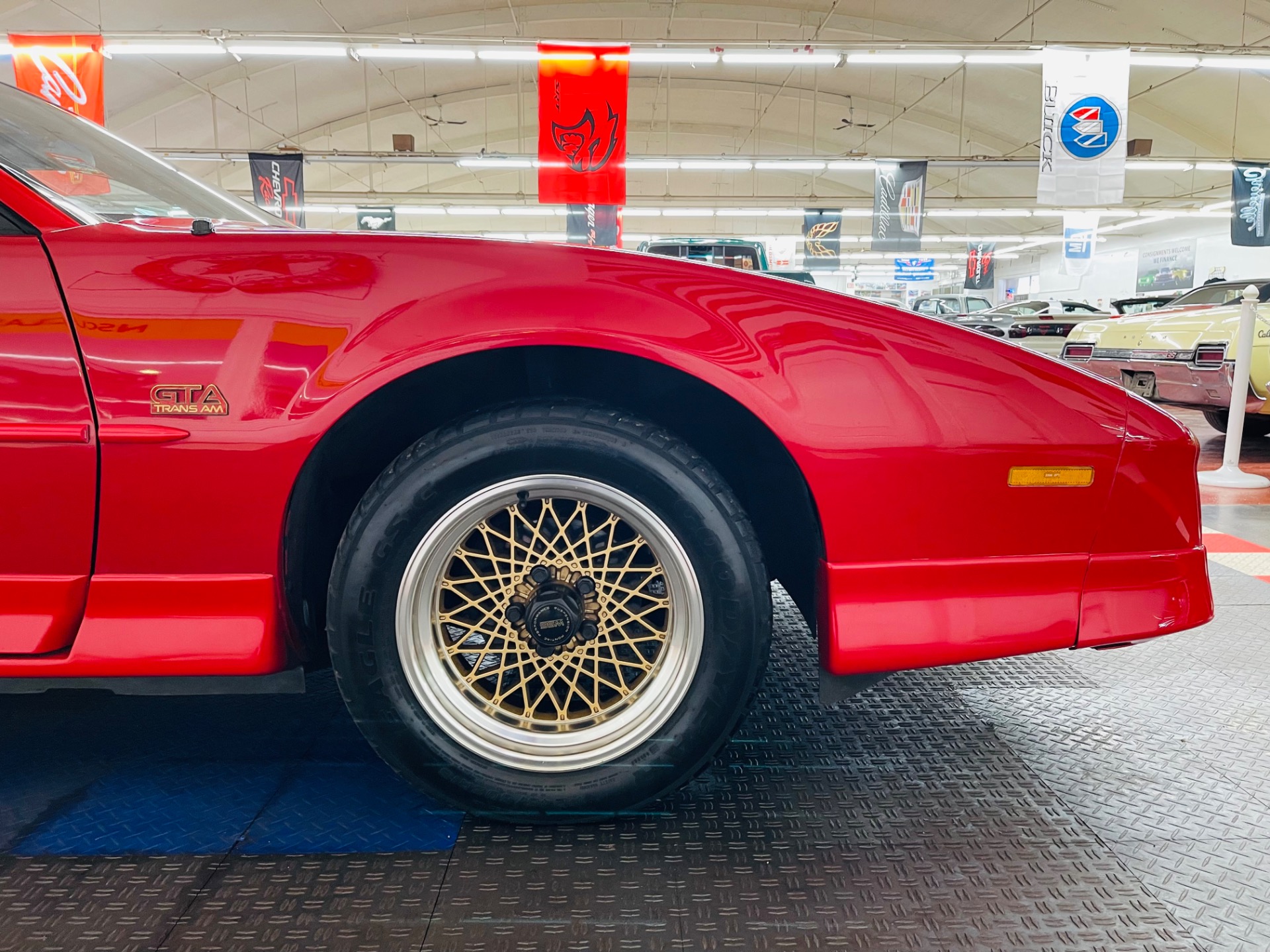 Used 1988 Pontiac Firebird 1 Owner All Original Trans Am GTA - SEE VIDEO | St. Petersburg, FL
