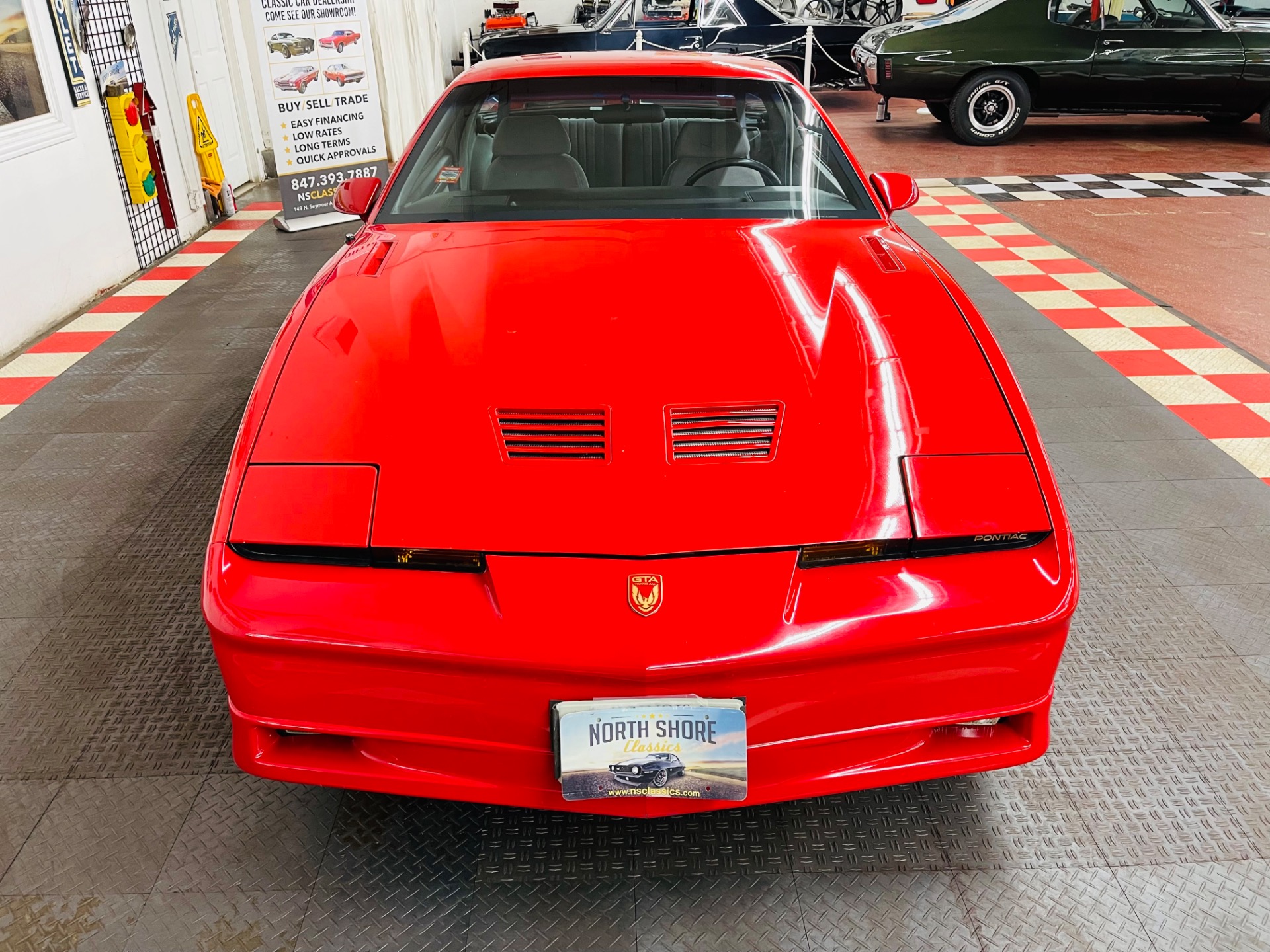 Used 1988 Pontiac Firebird 1 Owner All Original Trans Am GTA - SEE VIDEO | St. Petersburg, FL