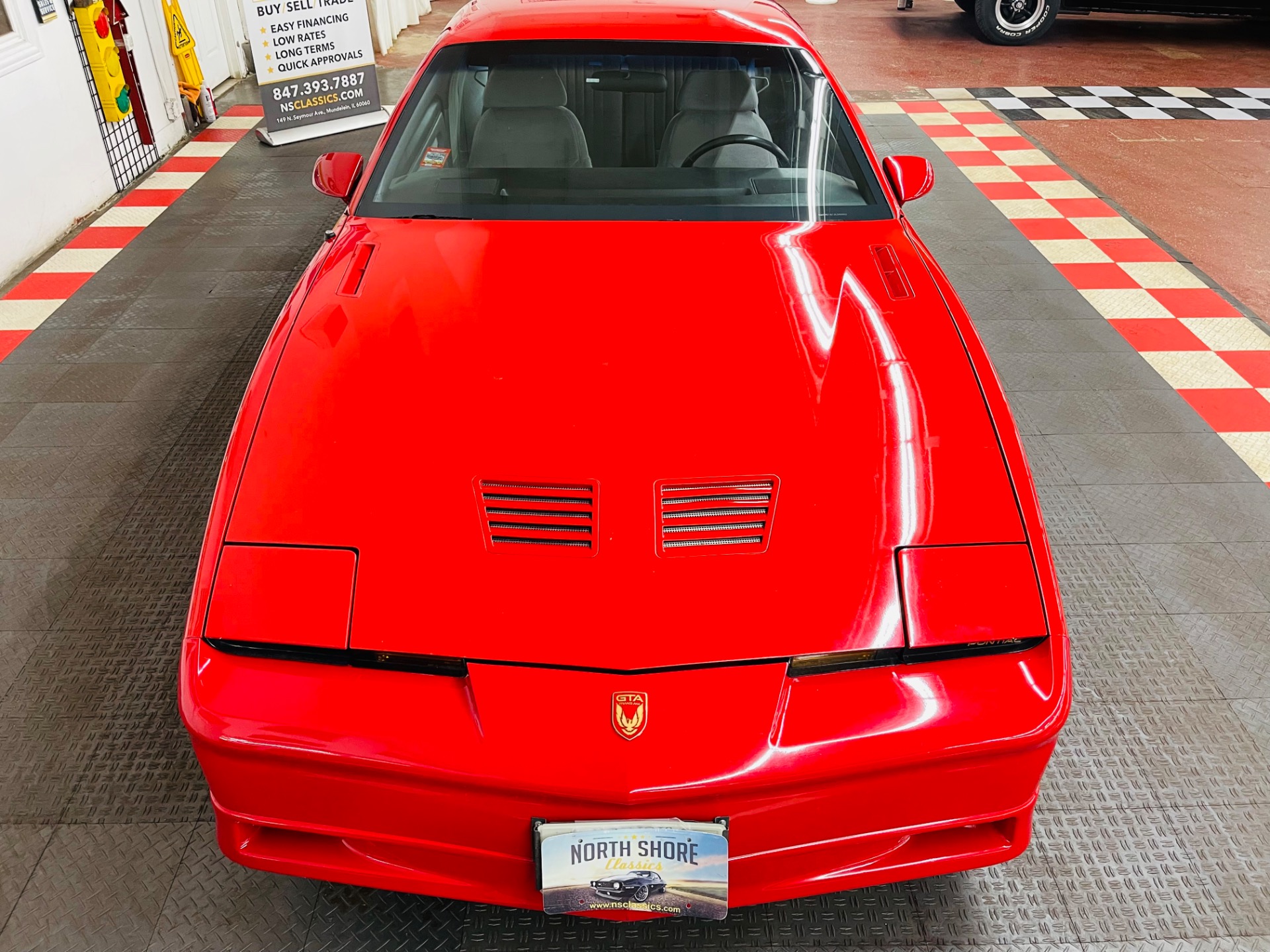 Used 1988 Pontiac Firebird 1 Owner All Original Trans Am GTA - SEE VIDEO | St. Petersburg, FL