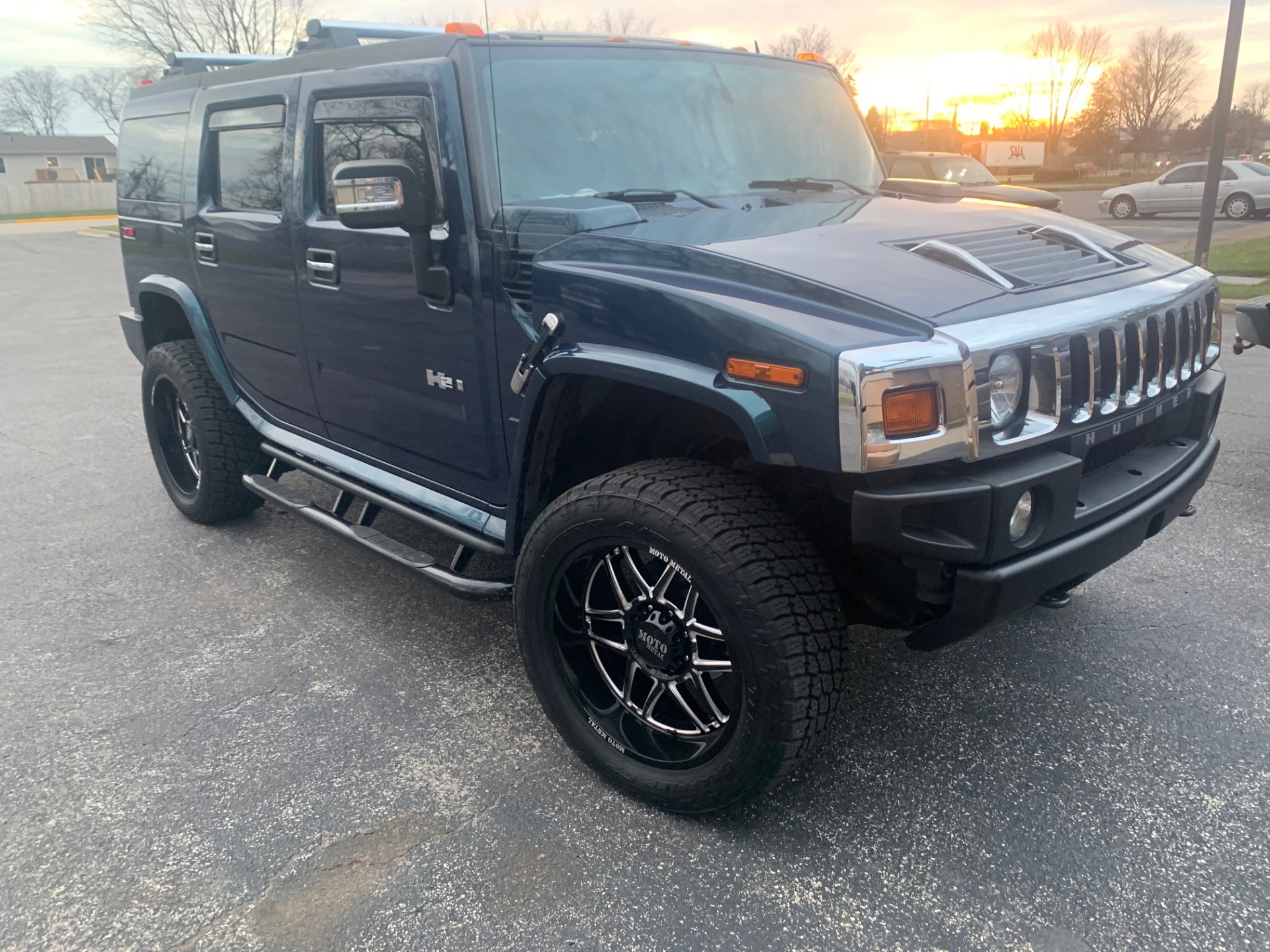 Used 2008 HUMMER H2 - ULTRA MARINE LTD EDITION - LUXURY PACKAGE - | St. Petersburg, FL