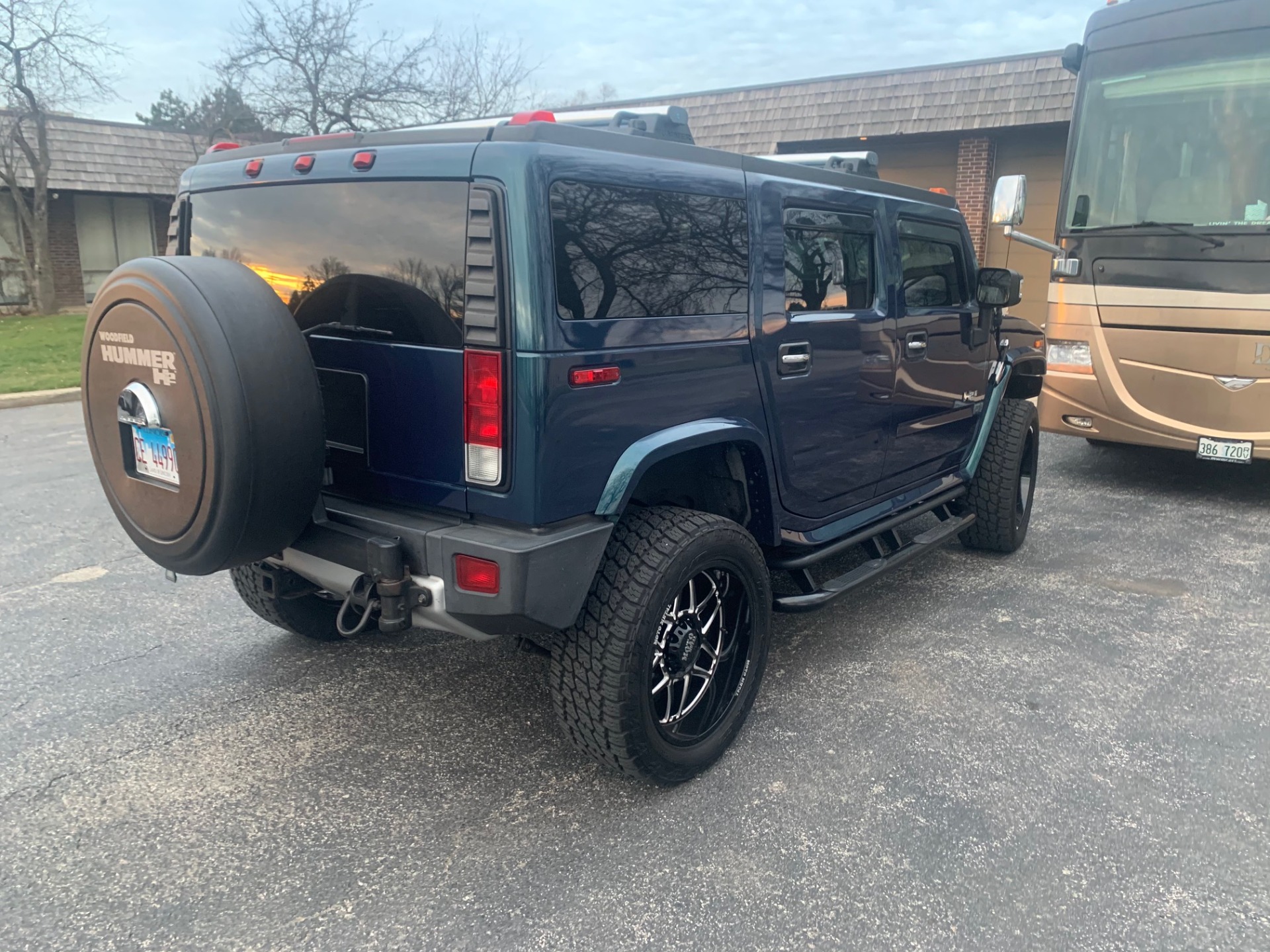 Used 2008 HUMMER H2 - ULTRA MARINE LTD EDITION - LUXURY PACKAGE - | St. Petersburg, FL