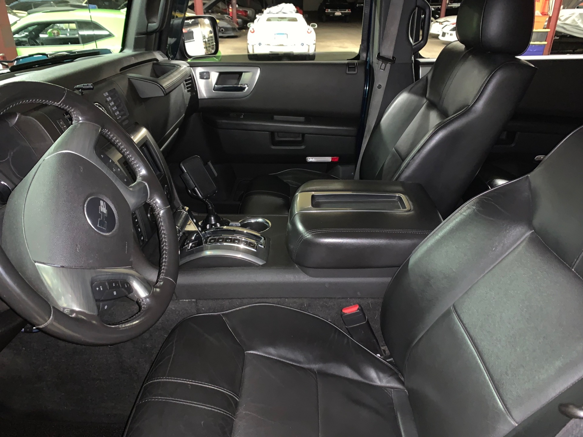 Used 2008 HUMMER H2 - ULTRA MARINE LTD EDITION - LUXURY PACKAGE - | St. Petersburg, FL
