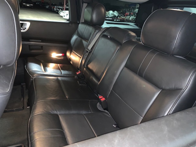 Used 2008 HUMMER H2 - ULTRA MARINE LTD EDITION - LUXURY PACKAGE - | St. Petersburg, FL