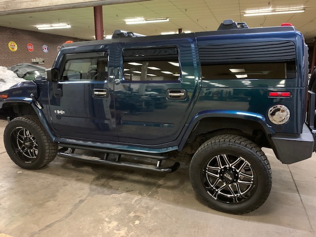 Used 2008 HUMMER H2 - ULTRA MARINE LTD EDITION - LUXURY PACKAGE - | St. Petersburg, FL