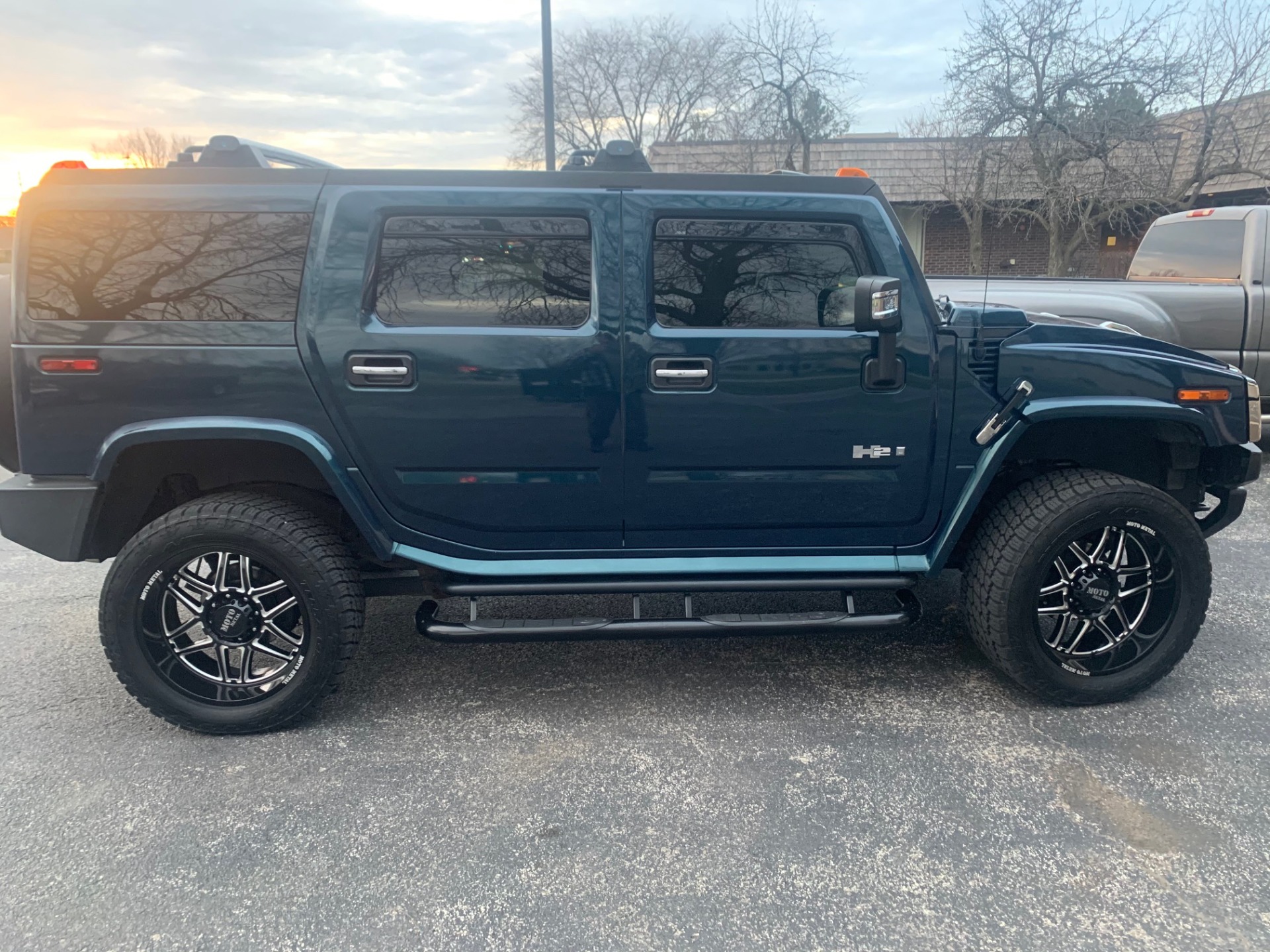 Used 2008 HUMMER H2 - ULTRA MARINE LTD EDITION - LUXURY PACKAGE - | St. Petersburg, FL