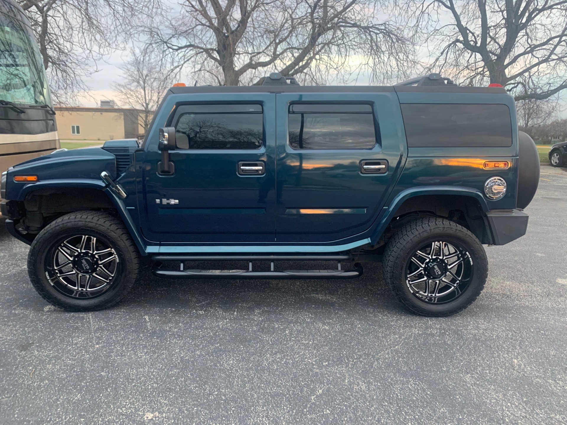 Used 2008 HUMMER H2 - ULTRA MARINE LTD EDITION - LUXURY PACKAGE - | St. Petersburg, FL