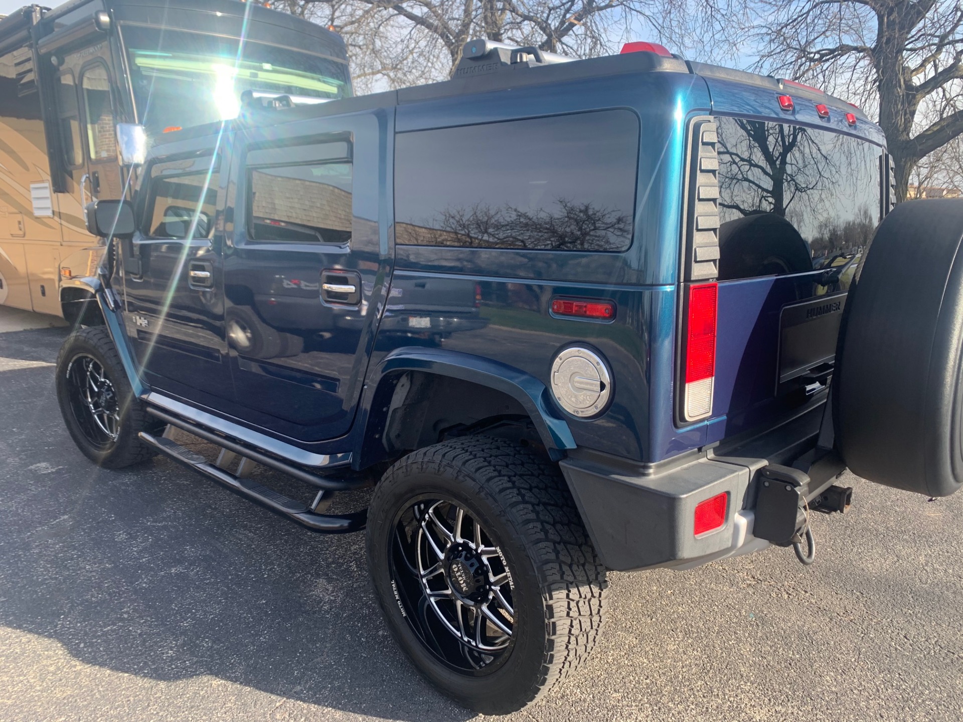 Used 2008 HUMMER H2 - ULTRA MARINE LTD EDITION - LUXURY PACKAGE - | St. Petersburg, FL