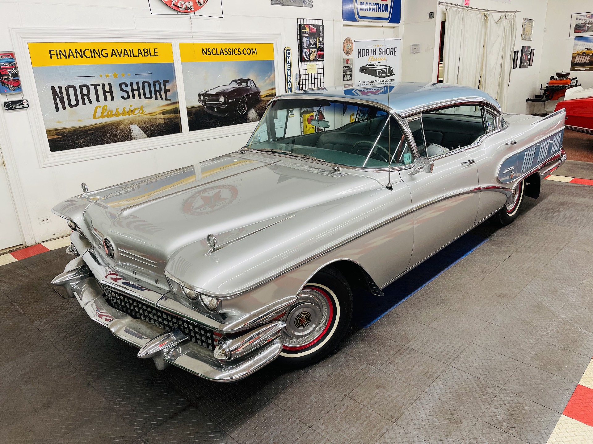 Used 1958 Buick Limited - VERY RARE - 4 DOOR HARDTOP - SEE VIDEO | St. Petersburg, FL