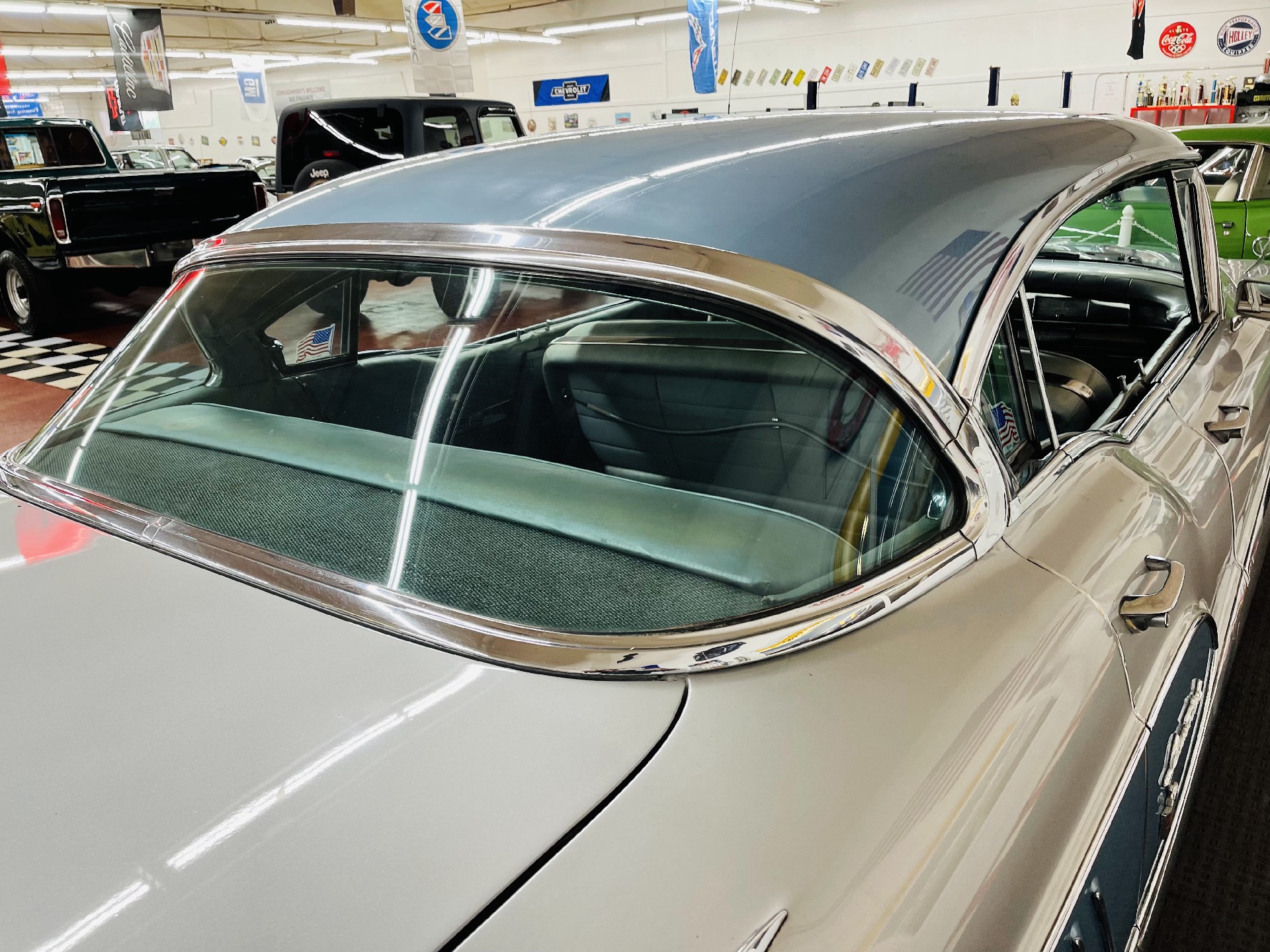 Used 1958 Buick Limited - VERY RARE - 4 DOOR HARDTOP - SEE VIDEO | St. Petersburg, FL
