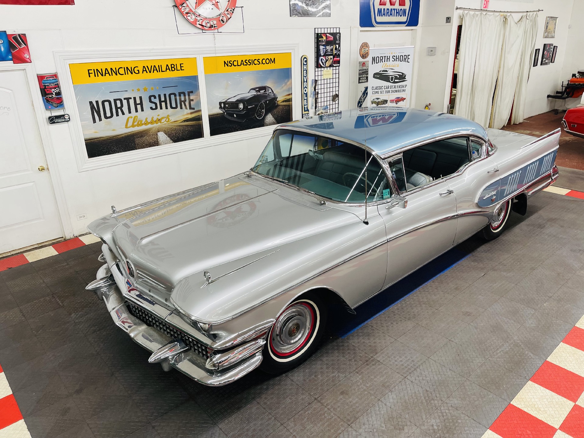Used 1958 Buick Limited - VERY RARE - 4 DOOR HARDTOP - SEE VIDEO | St. Petersburg, FL