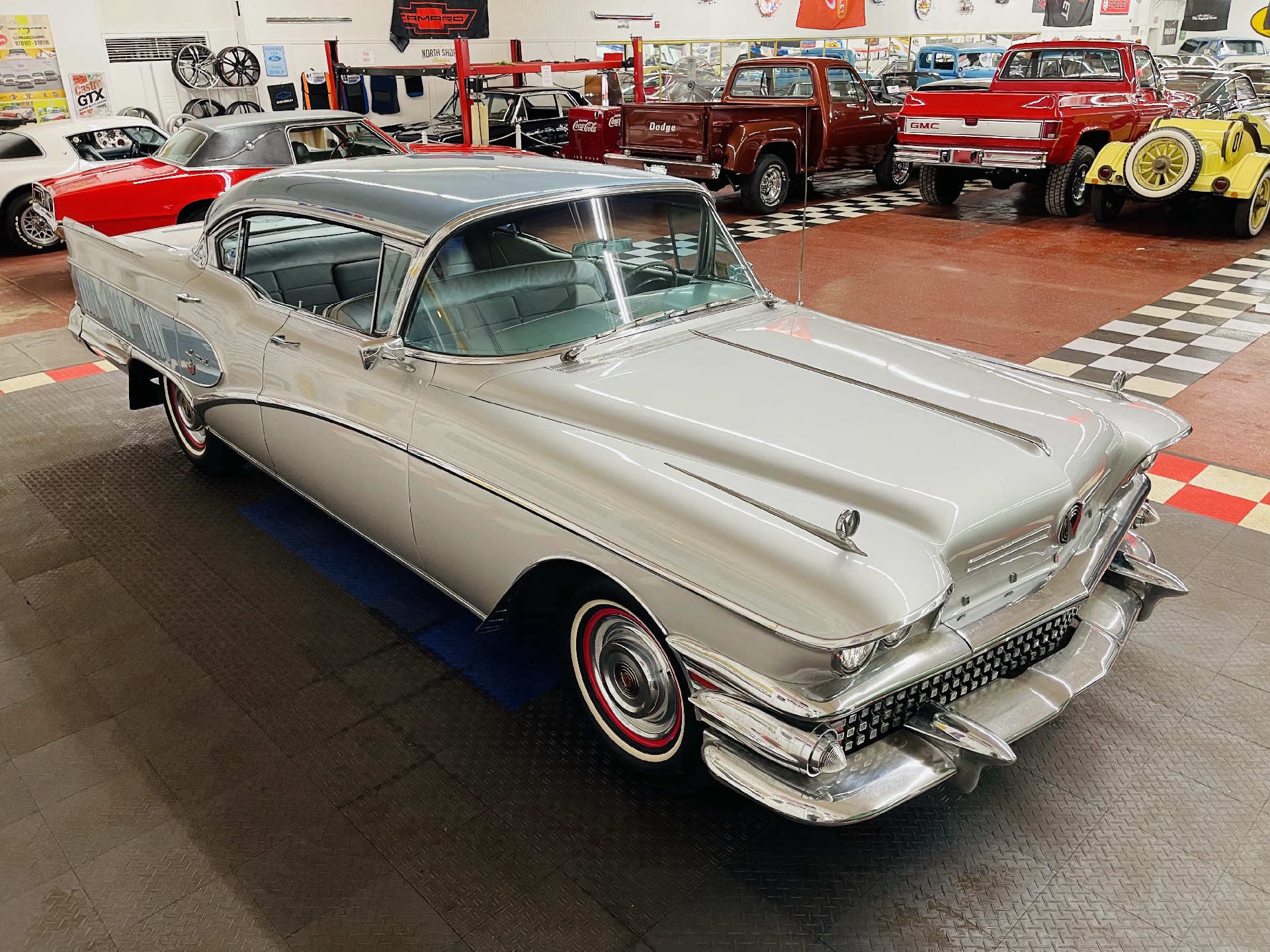 Used 1958 Buick Limited - VERY RARE - 4 DOOR HARDTOP - SEE VIDEO | St. Petersburg, FL