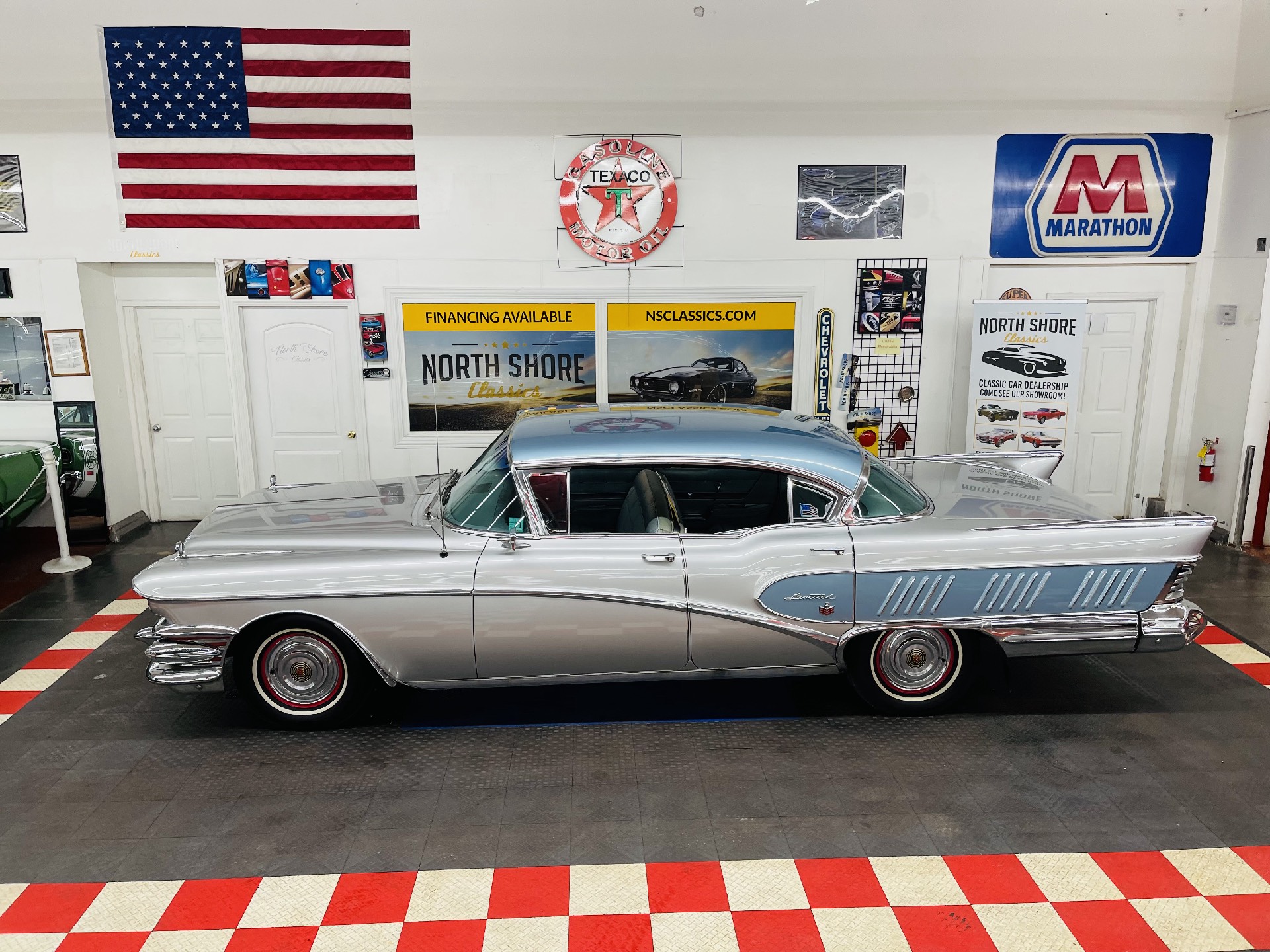 Used 1958 Buick Limited - VERY RARE - 4 DOOR HARDTOP - SEE VIDEO | St. Petersburg, FL