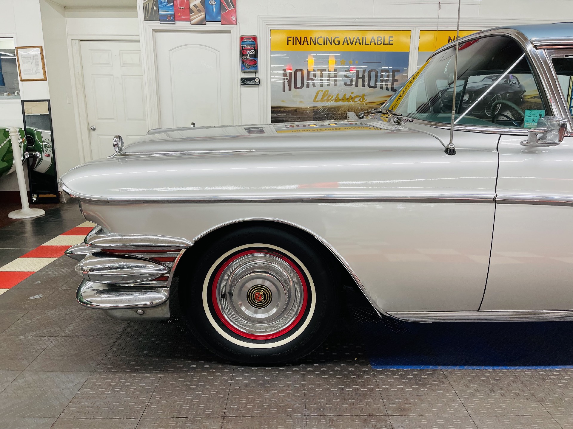 Used 1958 Buick Limited - VERY RARE - 4 DOOR HARDTOP - SEE VIDEO | St. Petersburg, FL