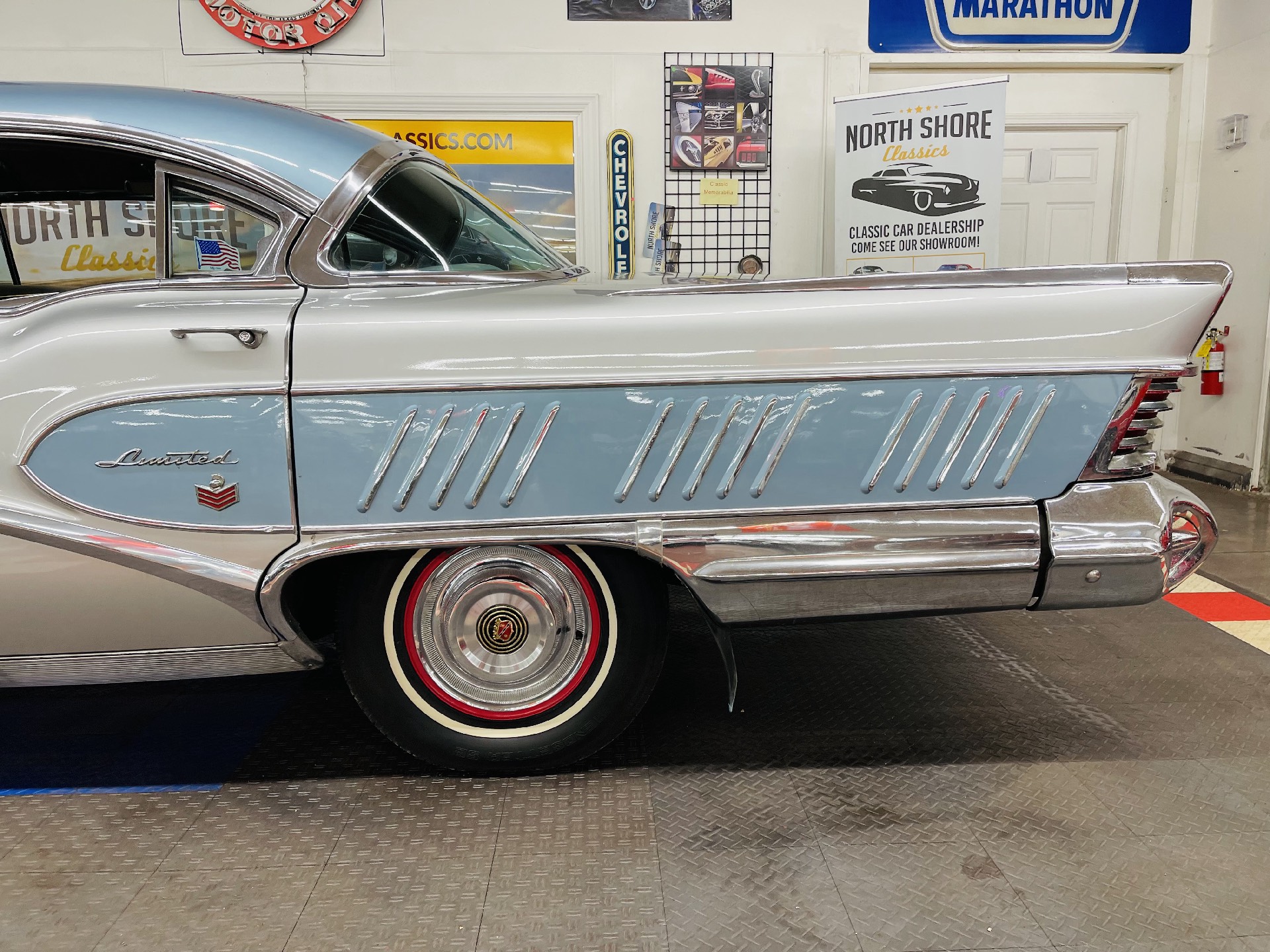 Used 1958 Buick Limited - VERY RARE - 4 DOOR HARDTOP - SEE VIDEO | St. Petersburg, FL