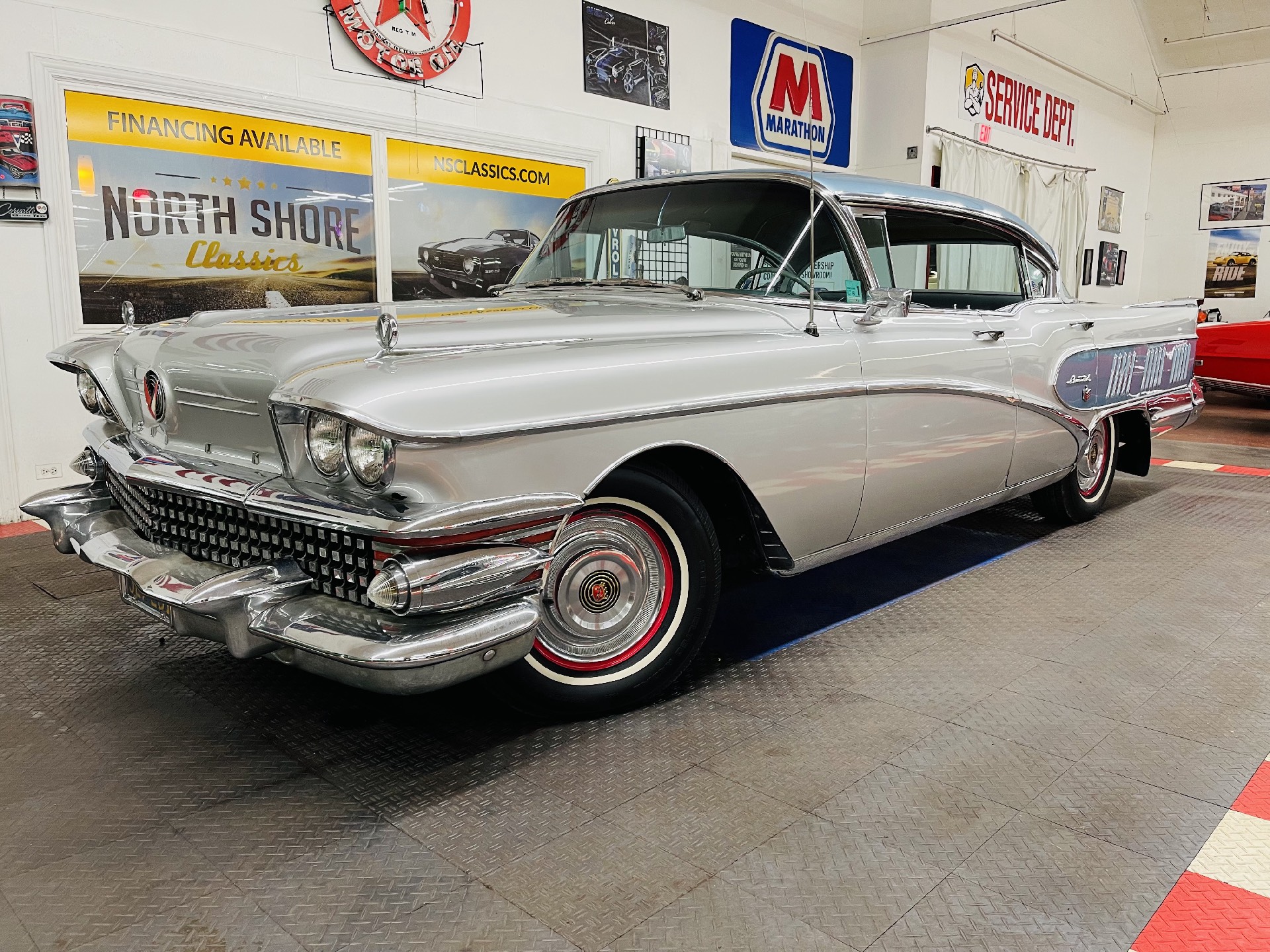 Used 1958 Buick Limited - VERY RARE - 4 DOOR HARDTOP - SEE VIDEO | St. Petersburg, FL