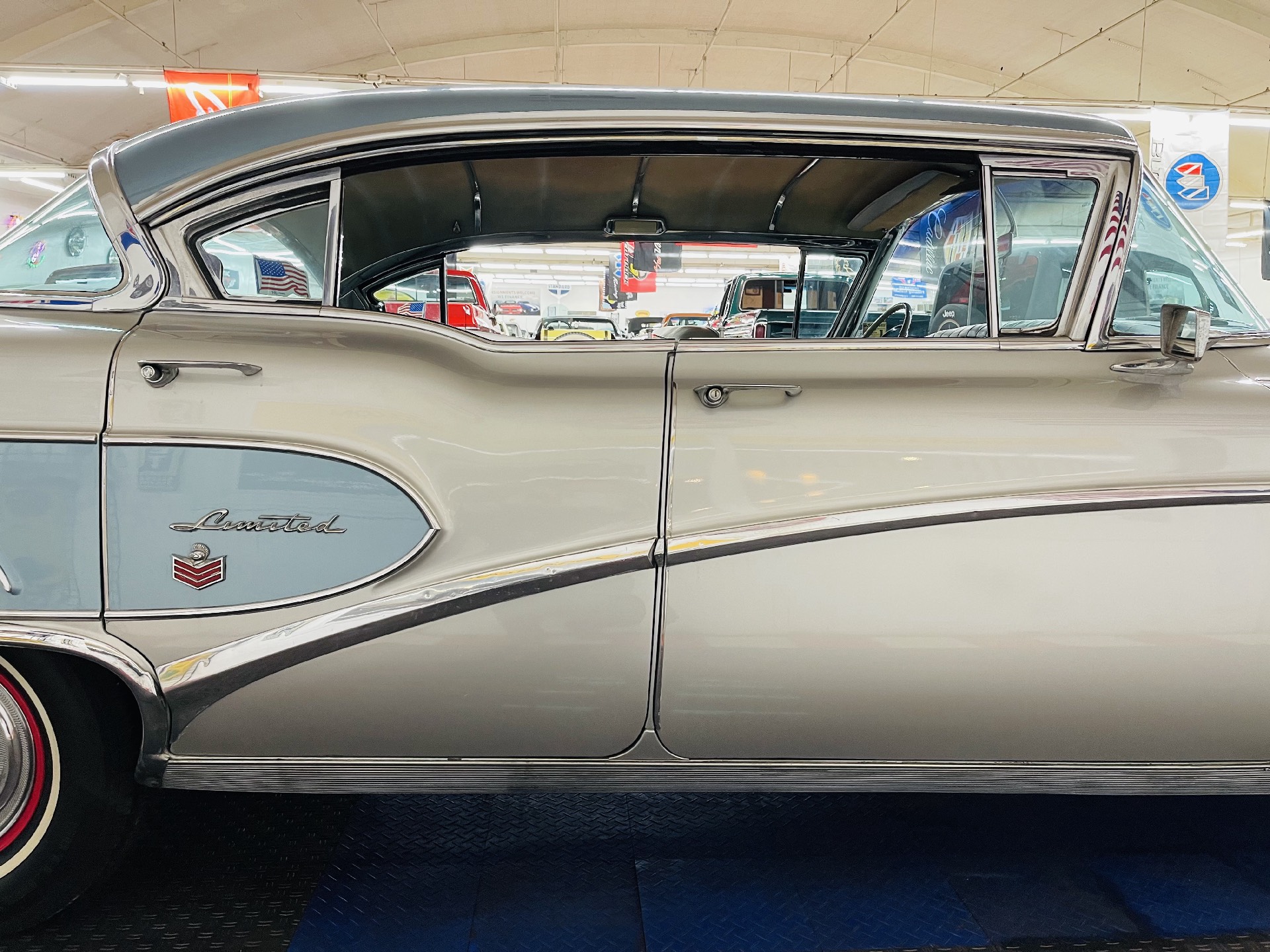 Used 1958 Buick Limited - VERY RARE - 4 DOOR HARDTOP - SEE VIDEO | St. Petersburg, FL