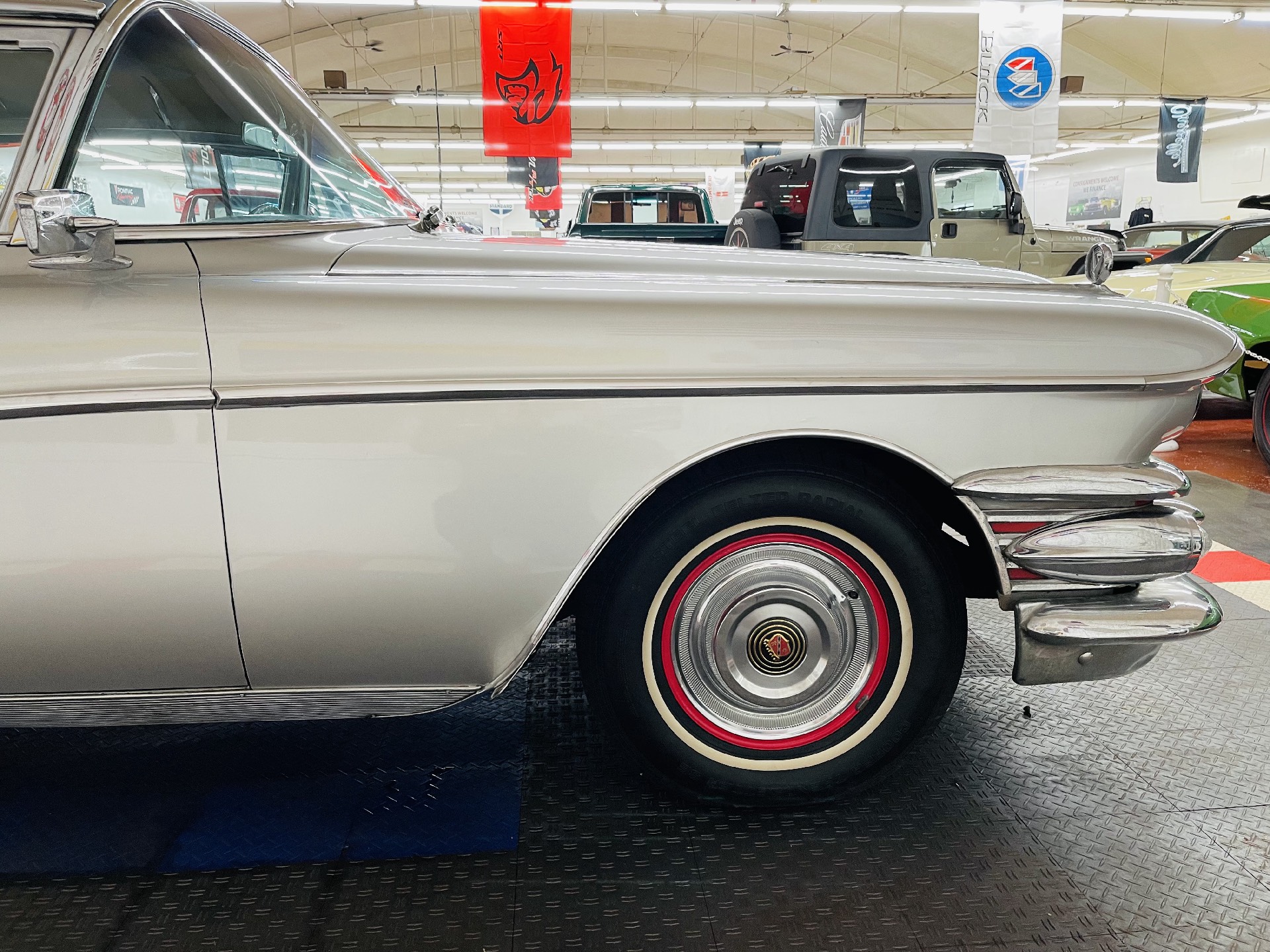 Used 1958 Buick Limited - VERY RARE - 4 DOOR HARDTOP - SEE VIDEO | St. Petersburg, FL