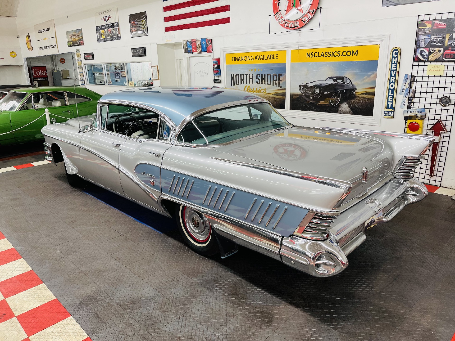 Used 1958 Buick Limited - VERY RARE - 4 DOOR HARDTOP - SEE VIDEO | St. Petersburg, FL