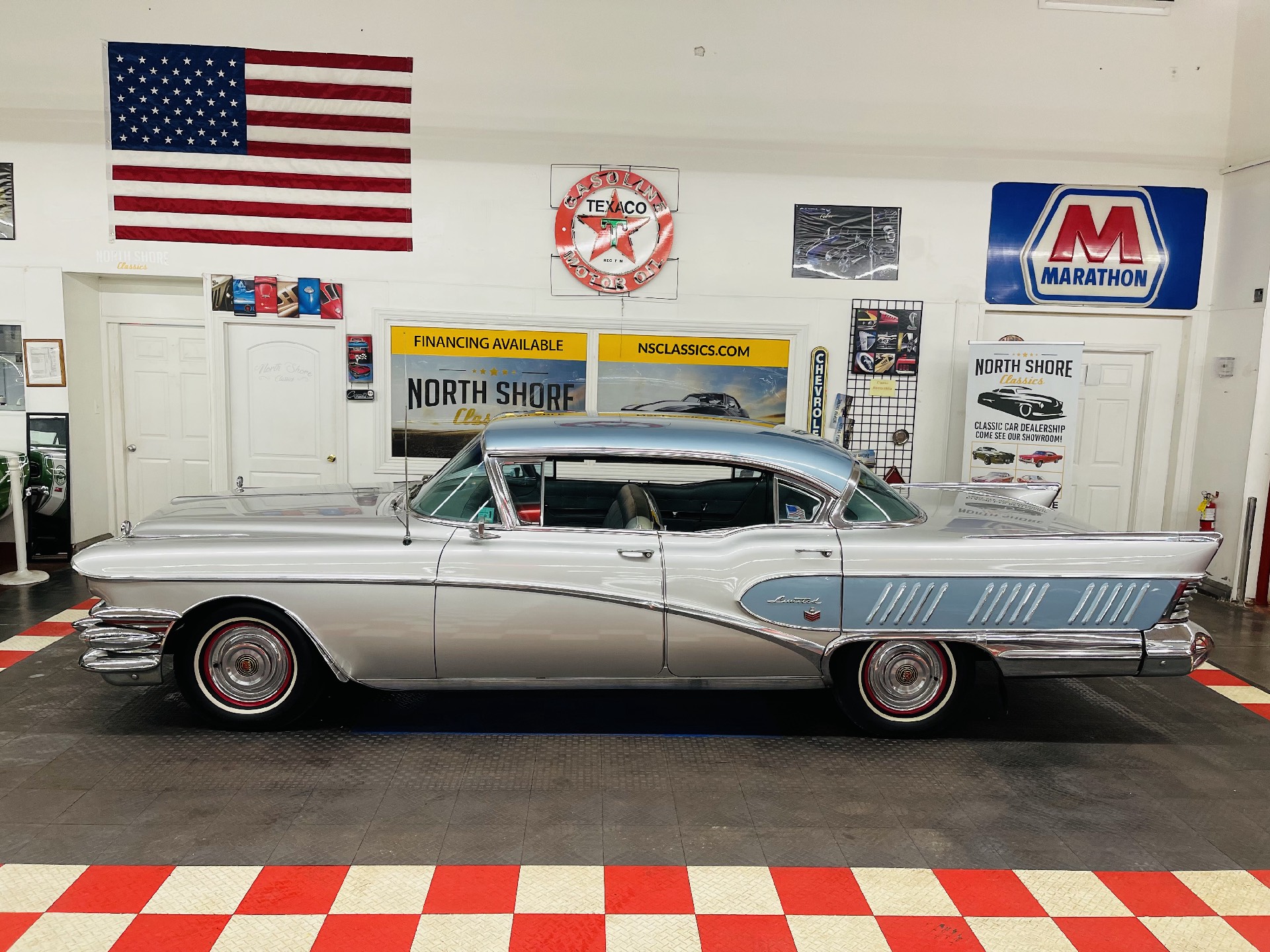 Used 1958 Buick Limited - VERY RARE - 4 DOOR HARDTOP - SEE VIDEO | St. Petersburg, FL