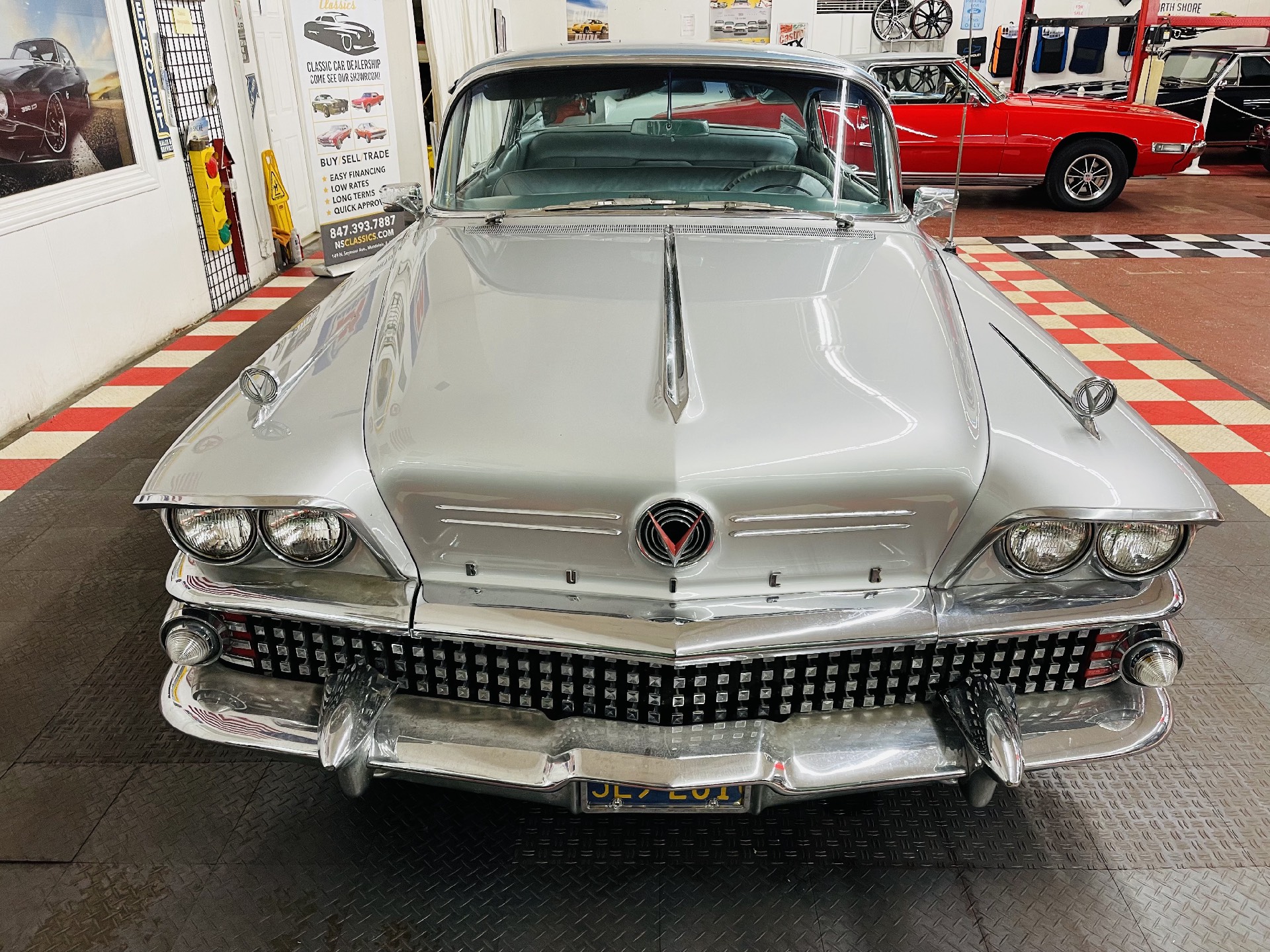 Used 1958 Buick Limited - VERY RARE - 4 DOOR HARDTOP - SEE VIDEO | St. Petersburg, FL