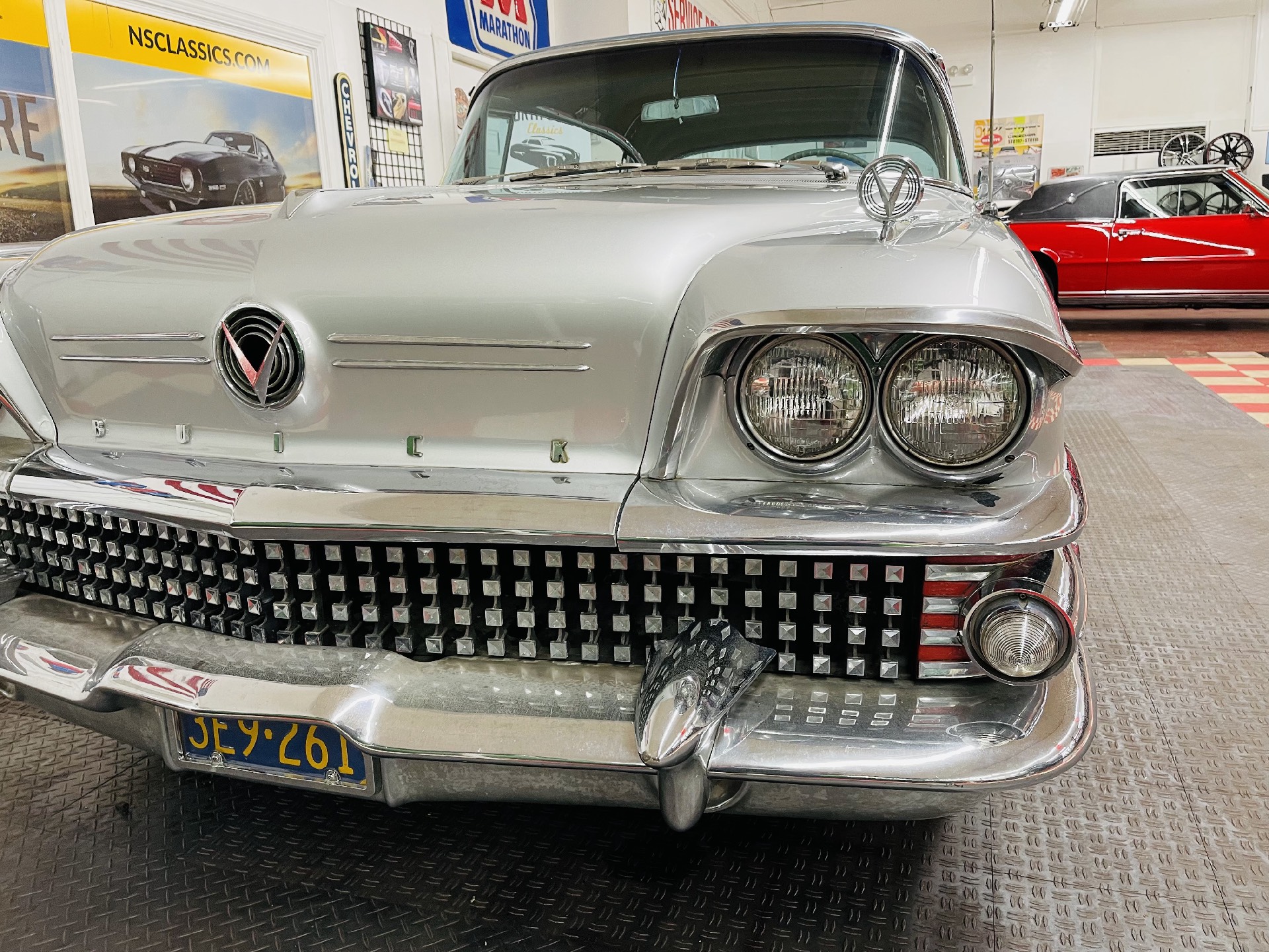 Used 1958 Buick Limited - VERY RARE - 4 DOOR HARDTOP - SEE VIDEO | St. Petersburg, FL