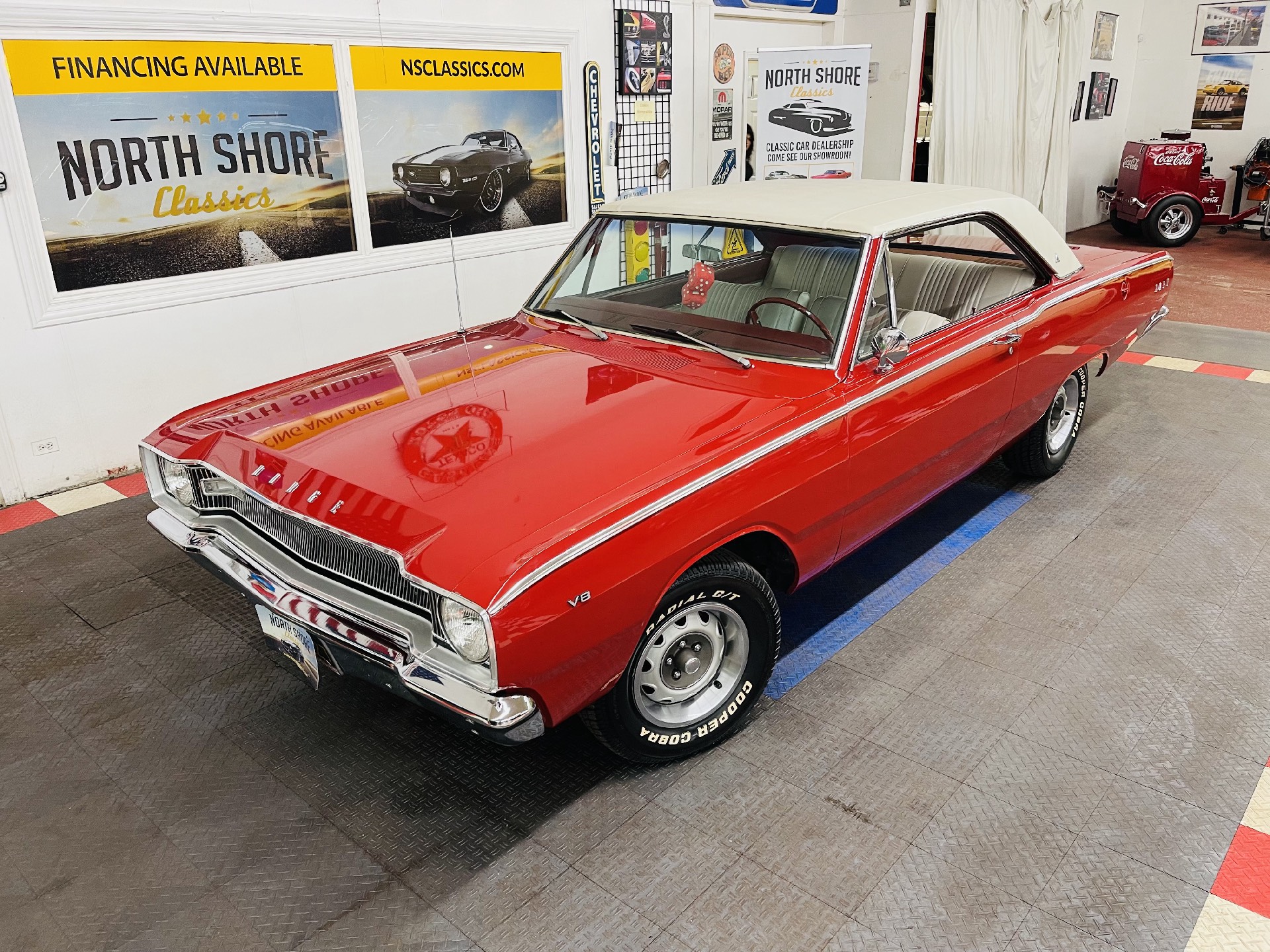 Used 1967 Dodge Dart - 2 DOOR HARDTOP - VERY CLEAN - | St. Petersburg, FL