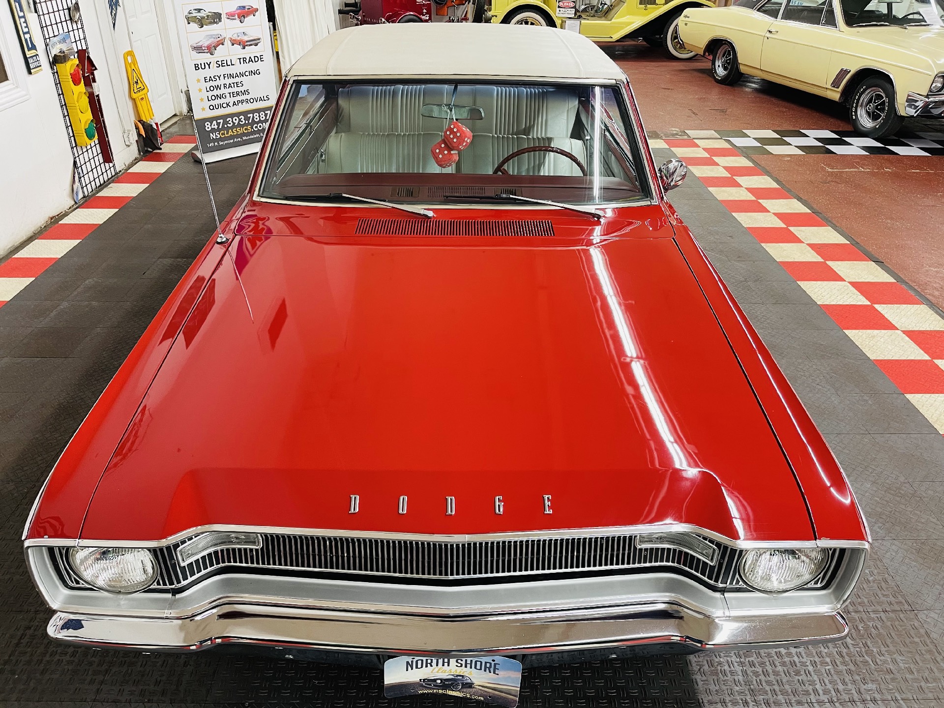 Used 1967 Dodge Dart - 2 DOOR HARDTOP - VERY CLEAN - | St. Petersburg, FL