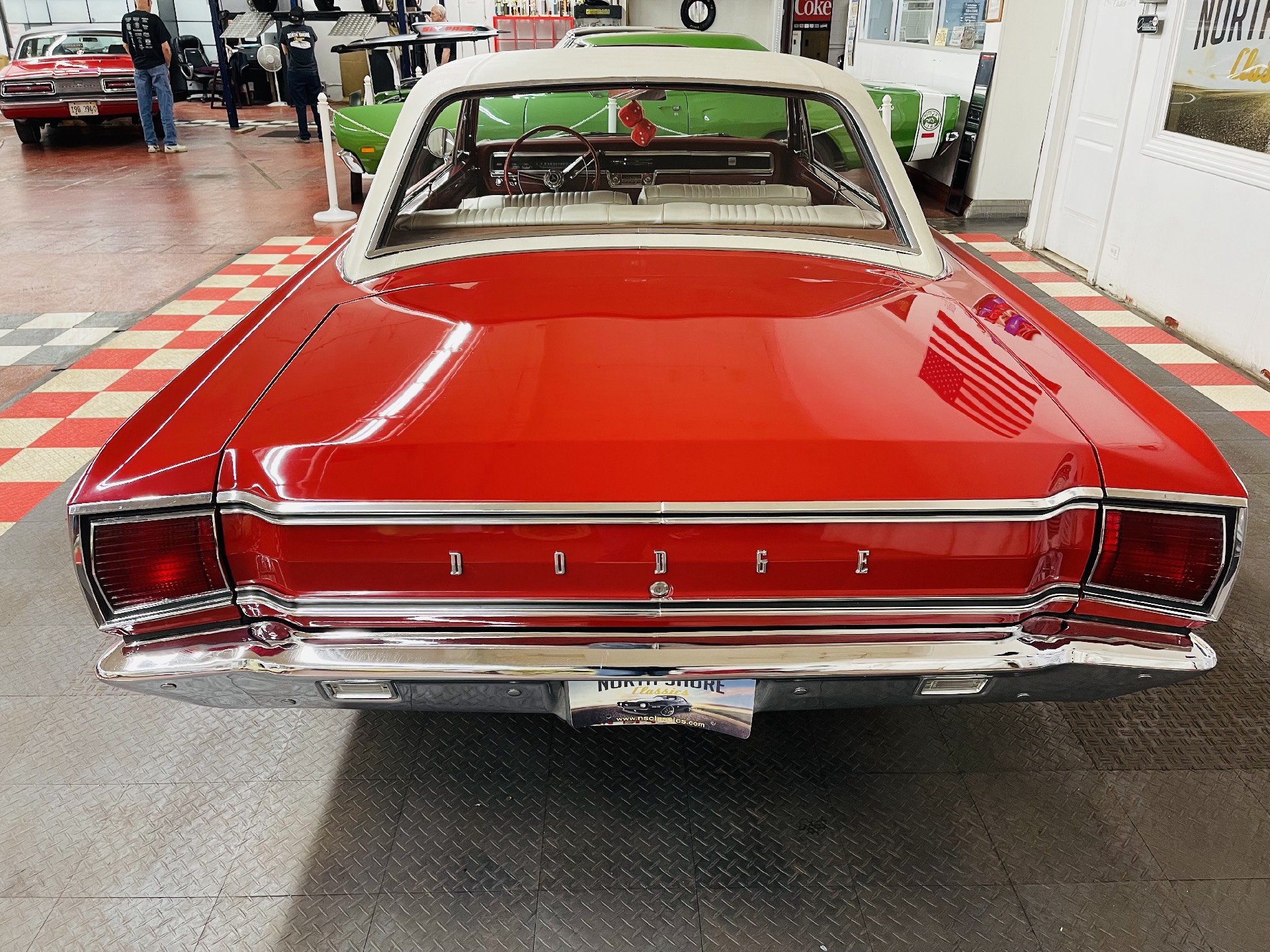 Used 1967 Dodge Dart - 2 DOOR HARDTOP - VERY CLEAN - | St. Petersburg, FL