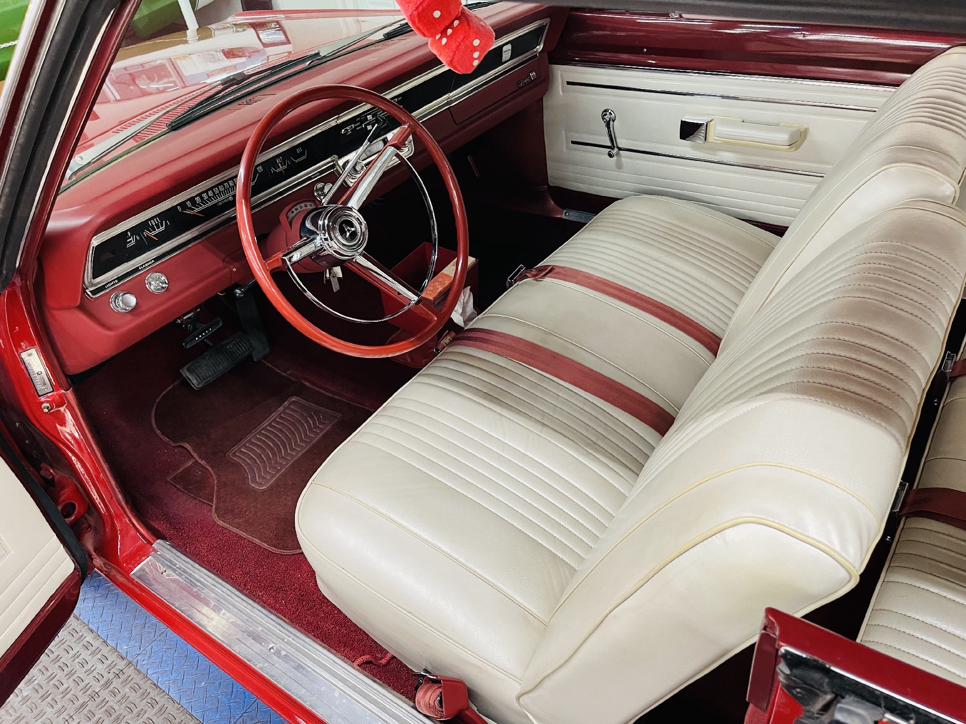 Used 1967 Dodge Dart - 2 DOOR HARDTOP - VERY CLEAN - | St. Petersburg, FL